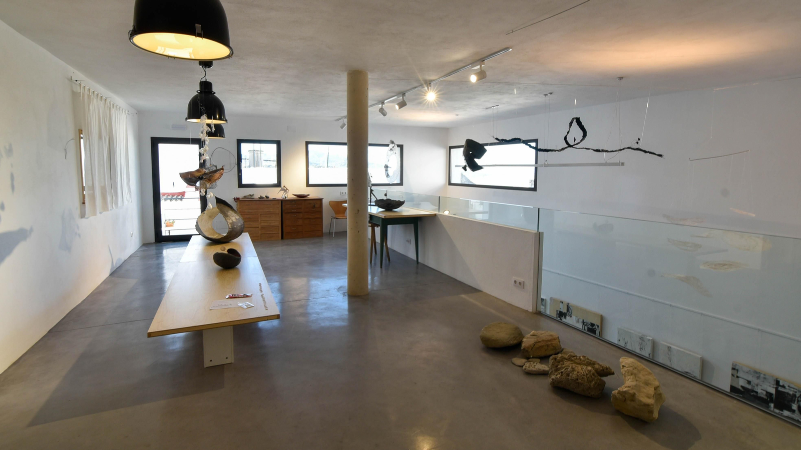 Open  studios Pasearte por Tarifa y Facinas