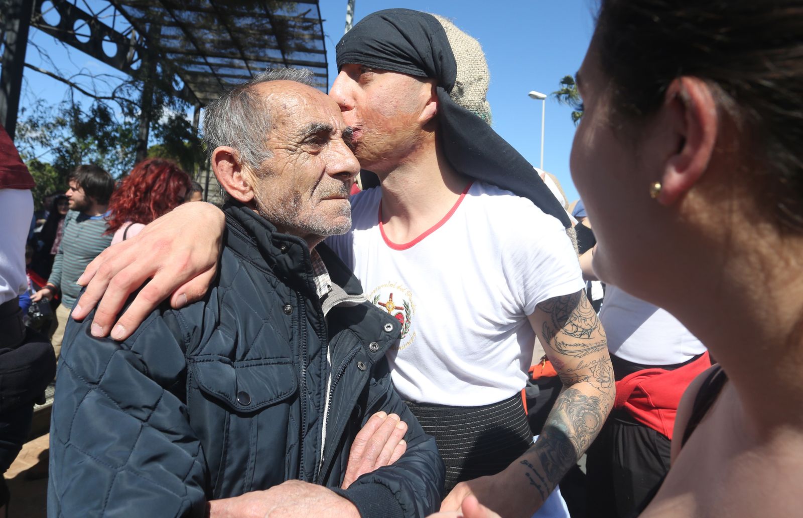 El Perdón en imágenes