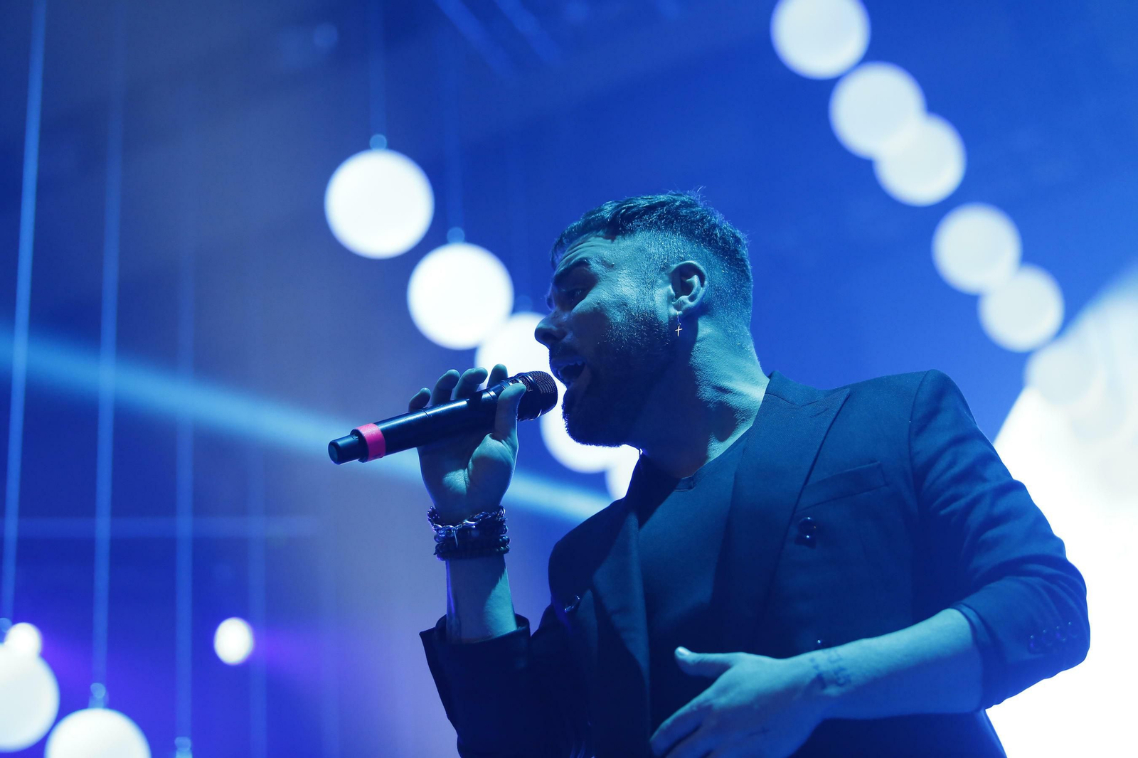 Las fotos del concierto de El Barrio en Granada