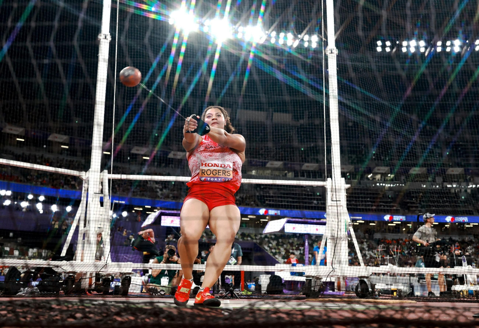 Las fotos del récord mundial de Duplantis y del resto de la jornada
