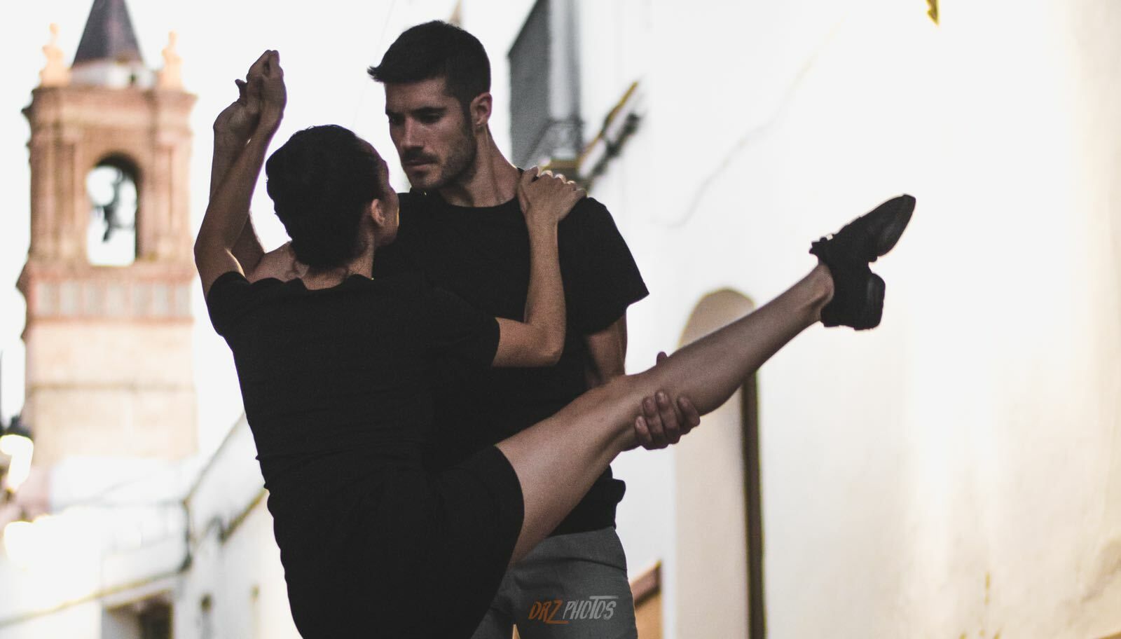 Una imagen de Silencio Danza.