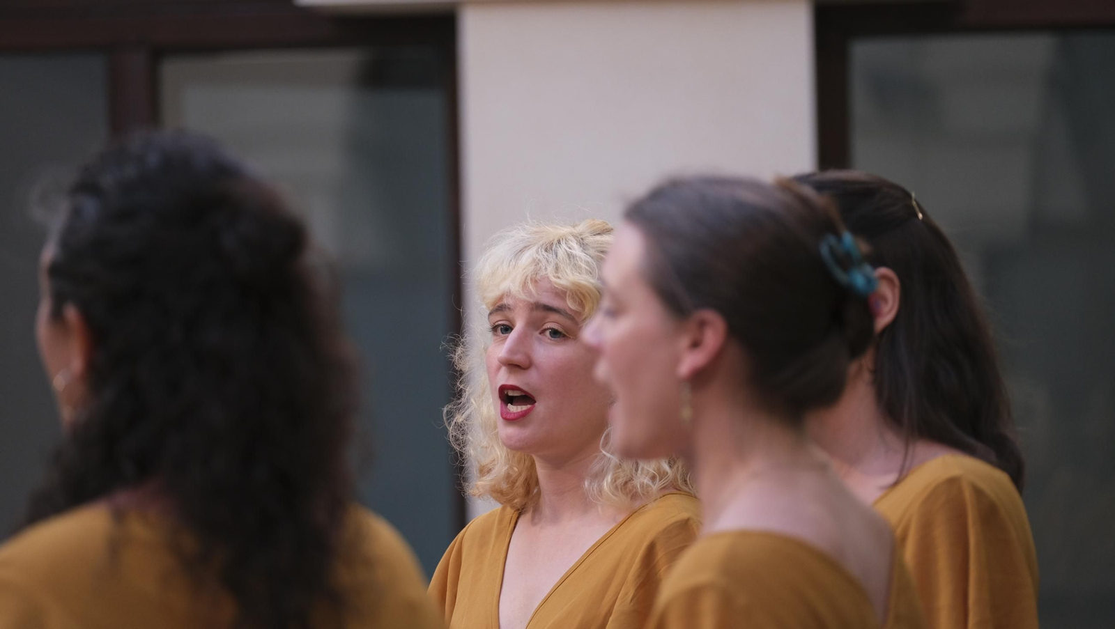 El concierto de Egeria en el Festival de Vélez Blanco, en imágenes