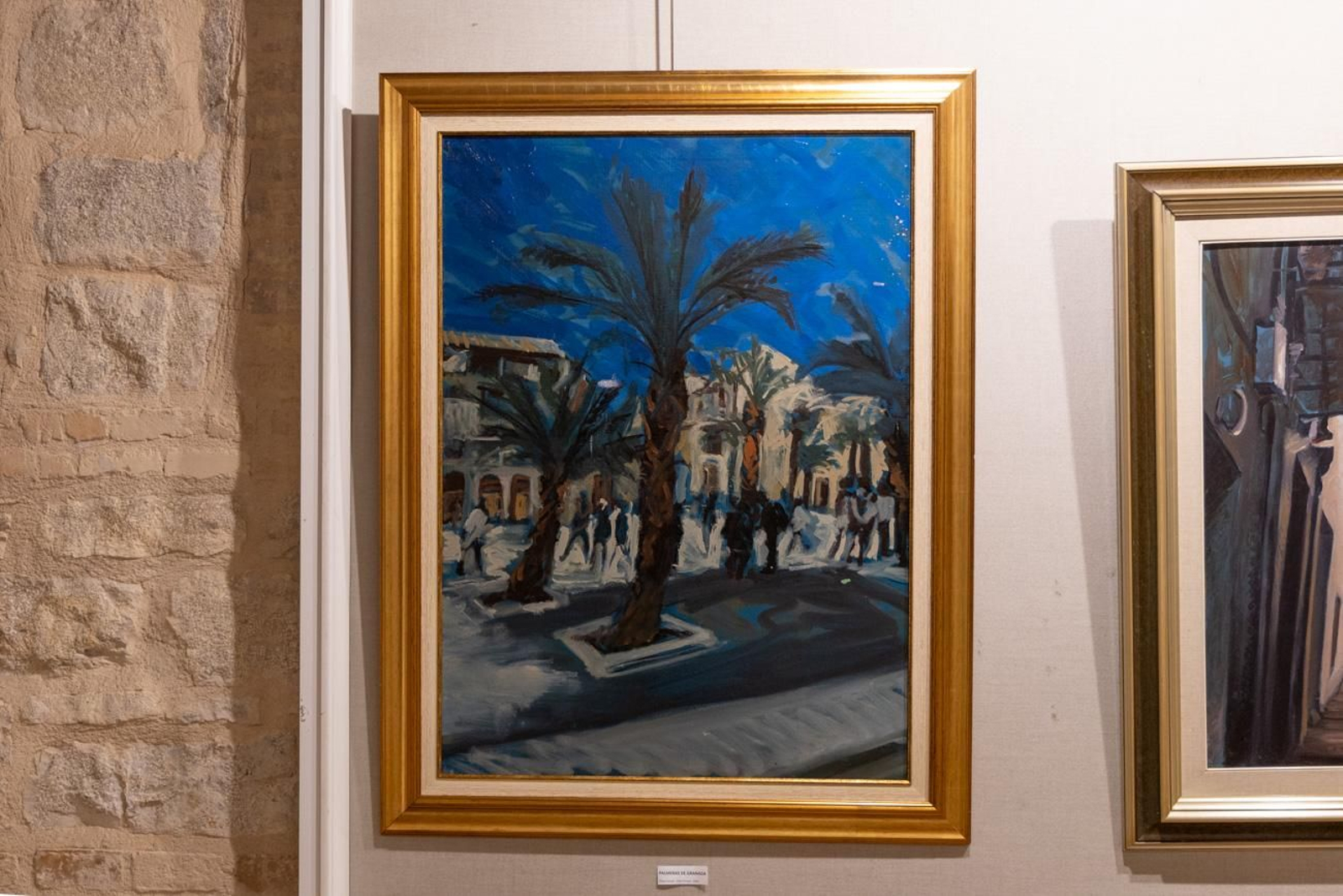 Carmelo Palomino: el alma del Barrio del Consuelo vuelve a latir en el Palacio Provincial