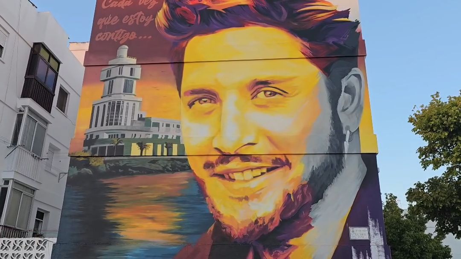 Isla Cristina celebra sus fiestas, que coinciden con el concierto de Manuel Carrasco.