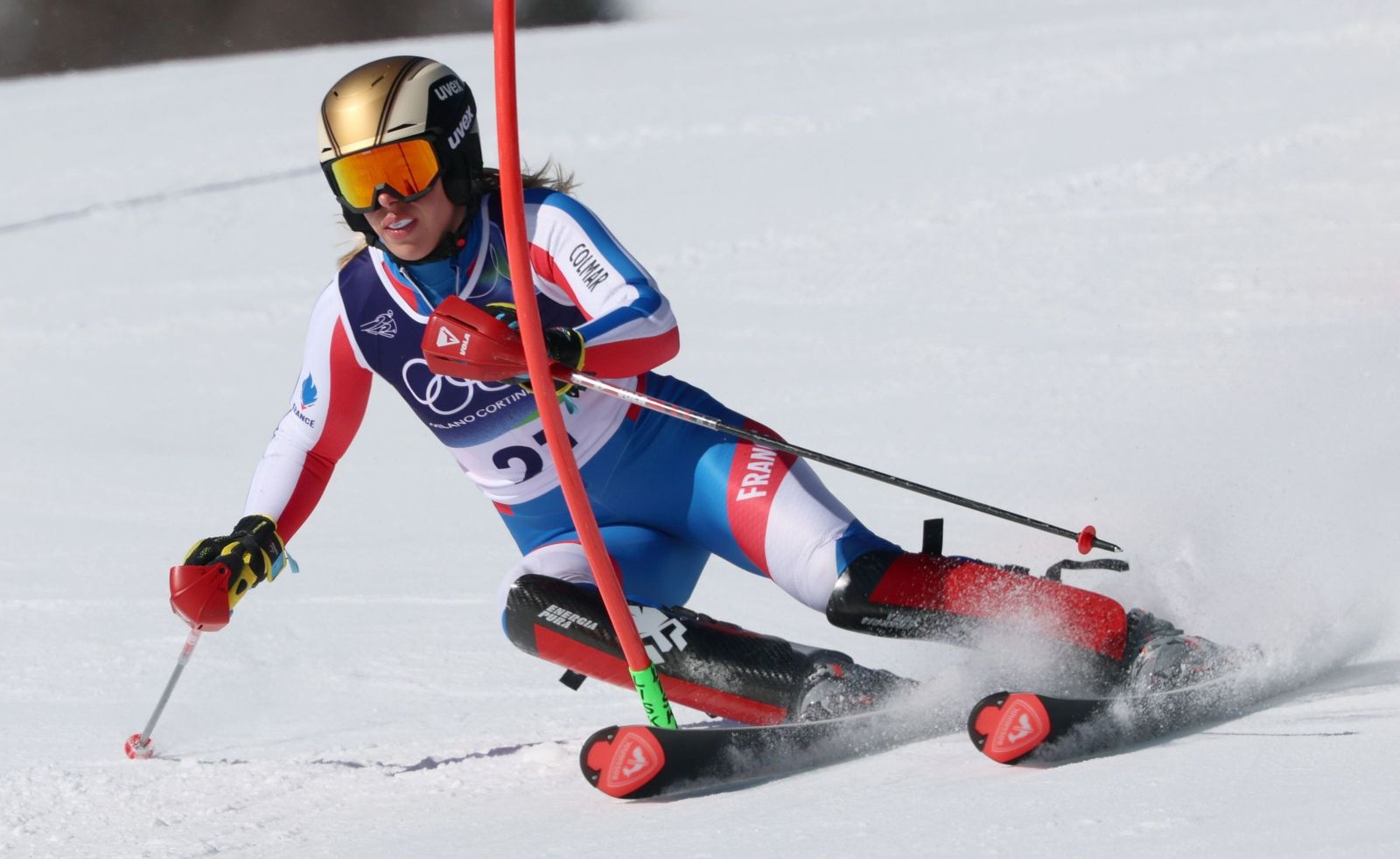 Las mejores fotos de los Juegos Olímpicos de invierno Milán Cortina d'Ampezzo 2026 | Jornada 13