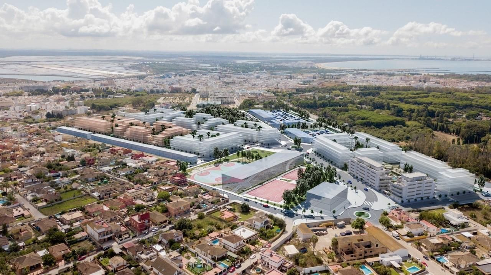 Imagen del proyecto de 'Las Marías'.