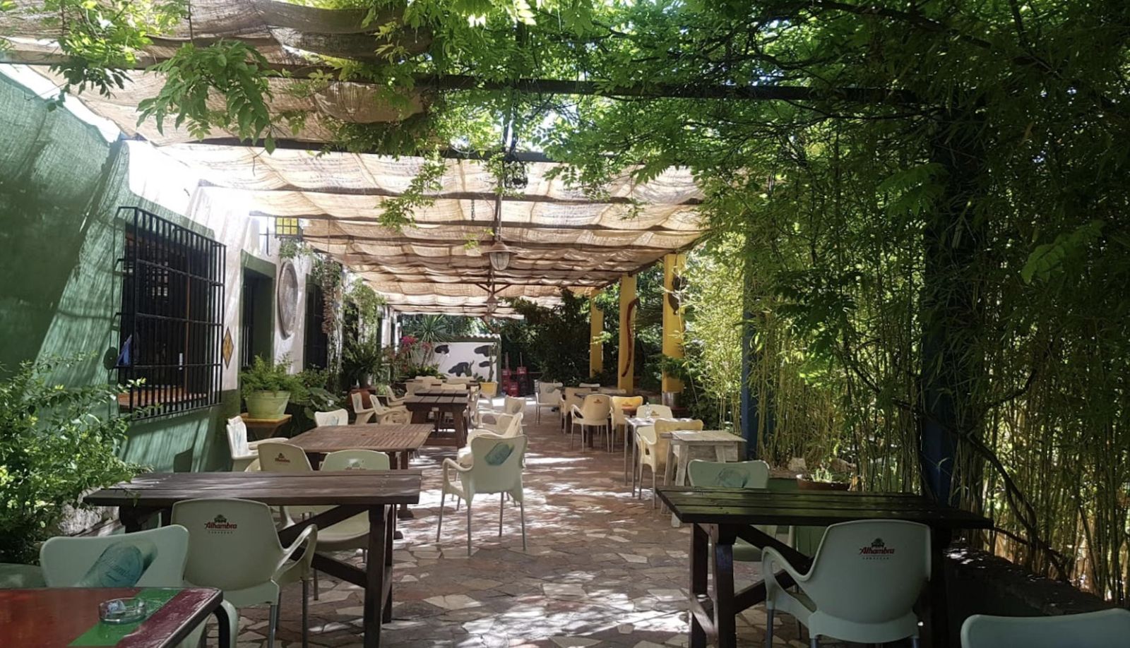 Posada El Caldero (El Fargue)