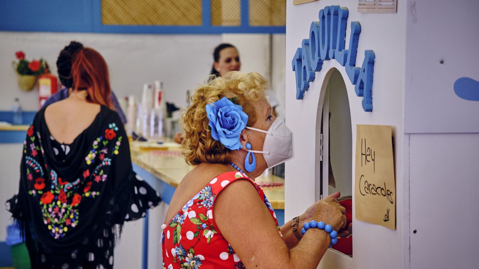 Feria de El Puerto 2022