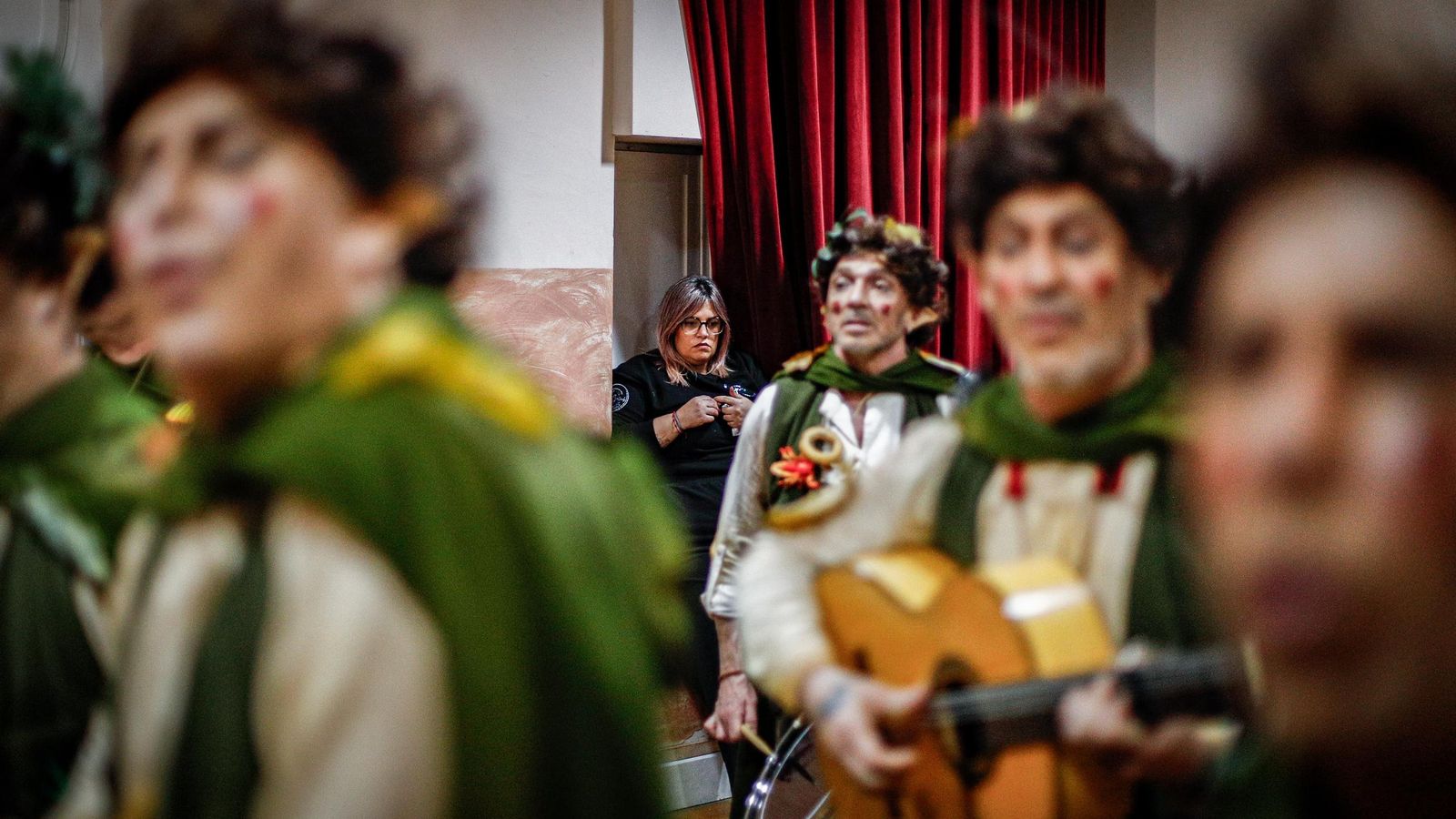 Búscate entre las mejores imágenes de la cuarta sesión clasificatoria del COAC 2025