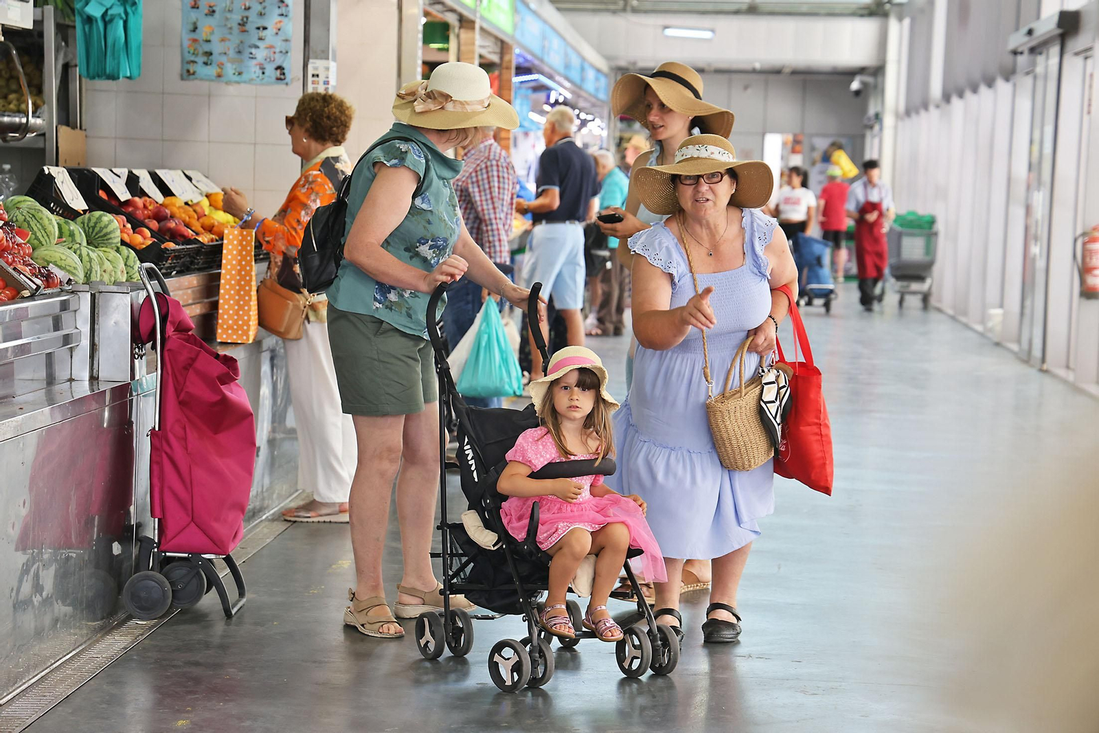 Las imágenes más destacadas del viernes 20 de junio en Huelva