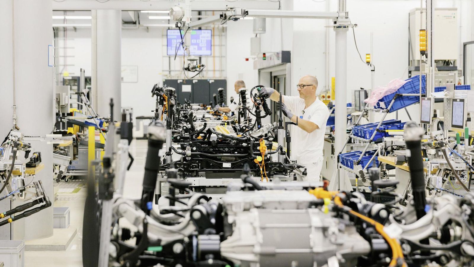 Seat prevé una inversión total de 7.000 millones de euros en España, entre los que también se incluyen las inversiones en las plantas de Landaben y Martorell.