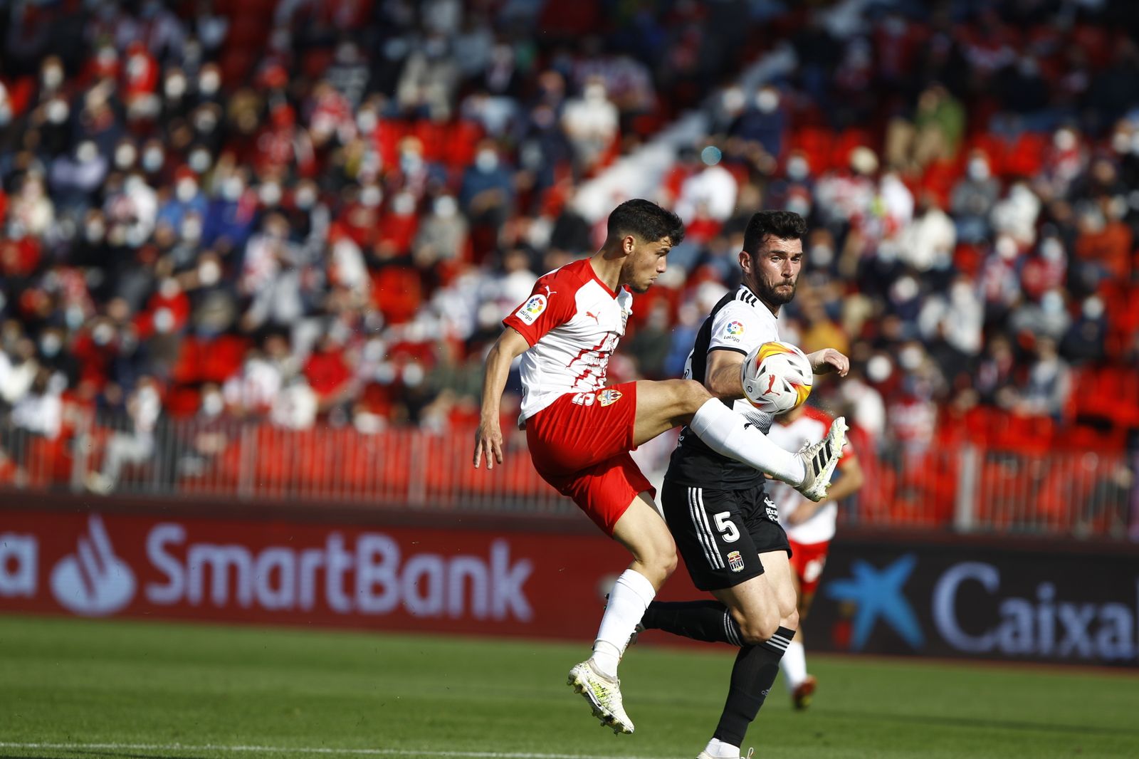 Fotogalería U.D. Almería-Cartagena F.C.