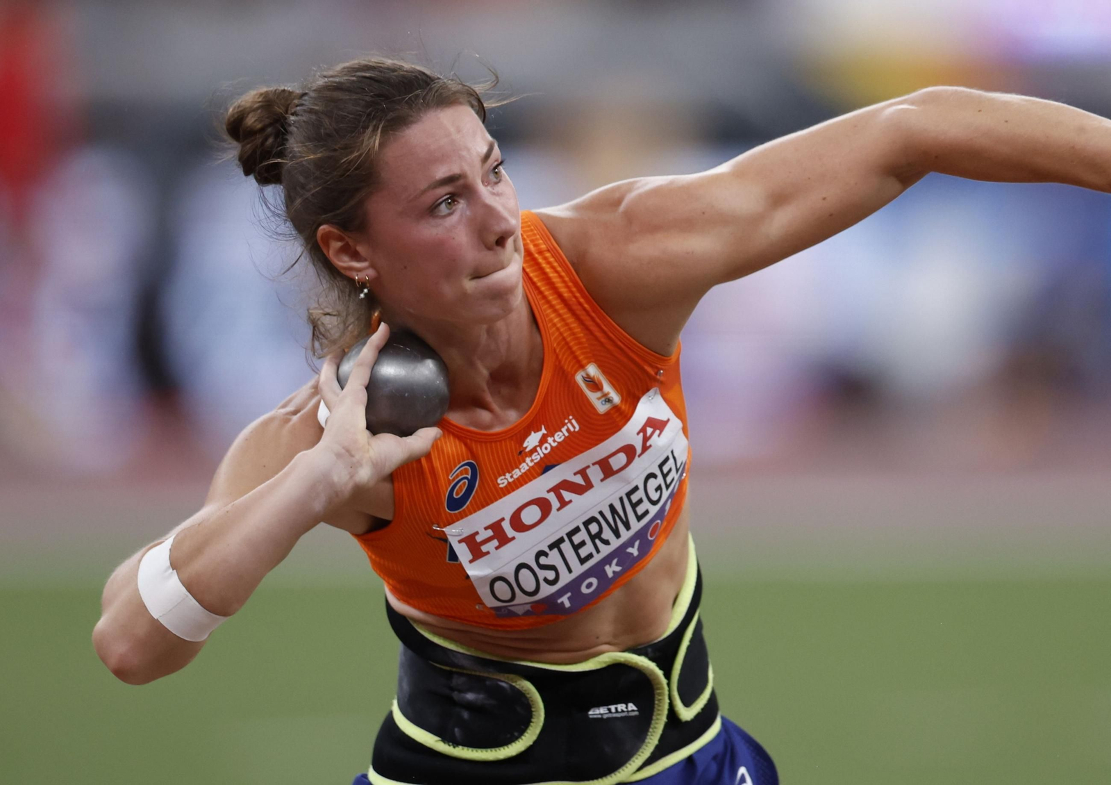 Las mejores fotos del Mundial de Atletismo | Día 7