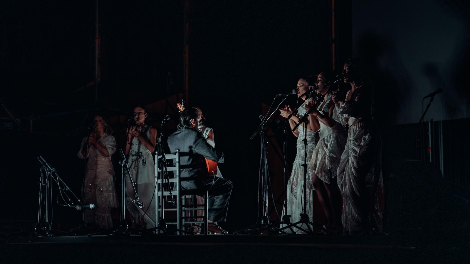 Las imágenes del concierto de Yerai Cortés en Tío Pepe Festival en Jerez
