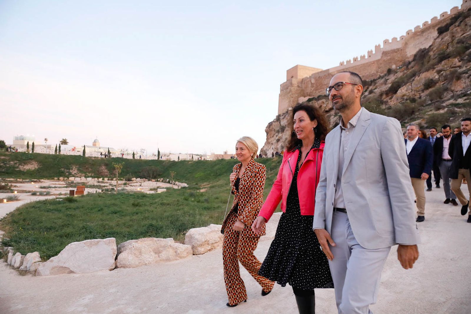 Así es de espectacular el nuevo Parque de la Hoya de Almería