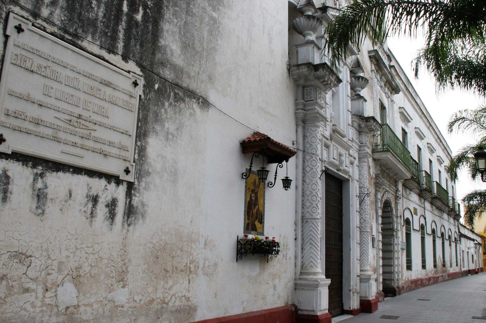 El Hospital San Juan de Dios se queda sin los fondos EDUSI.