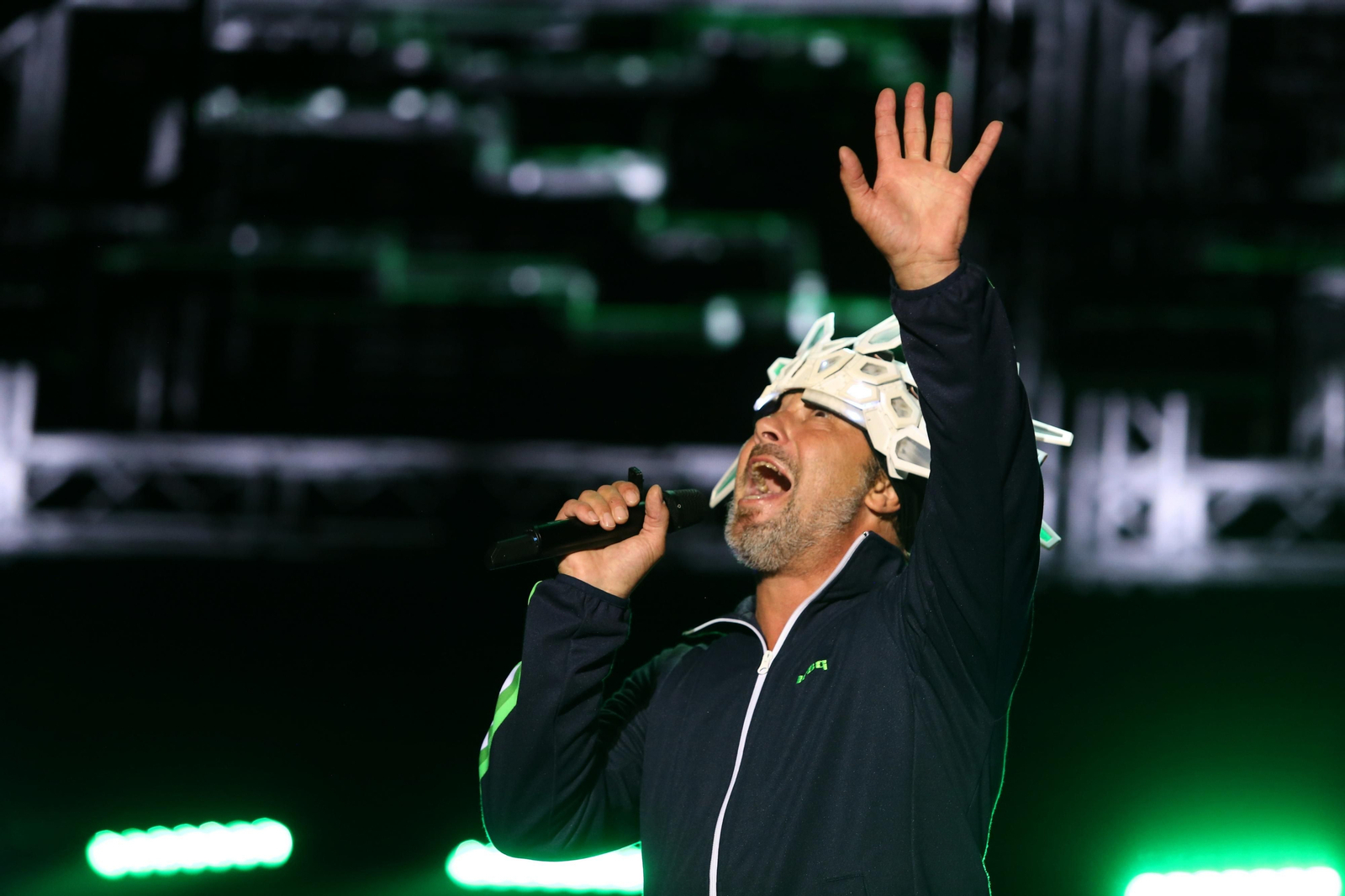 Las fotos de la segunda jornada del Andalucía Big Festival