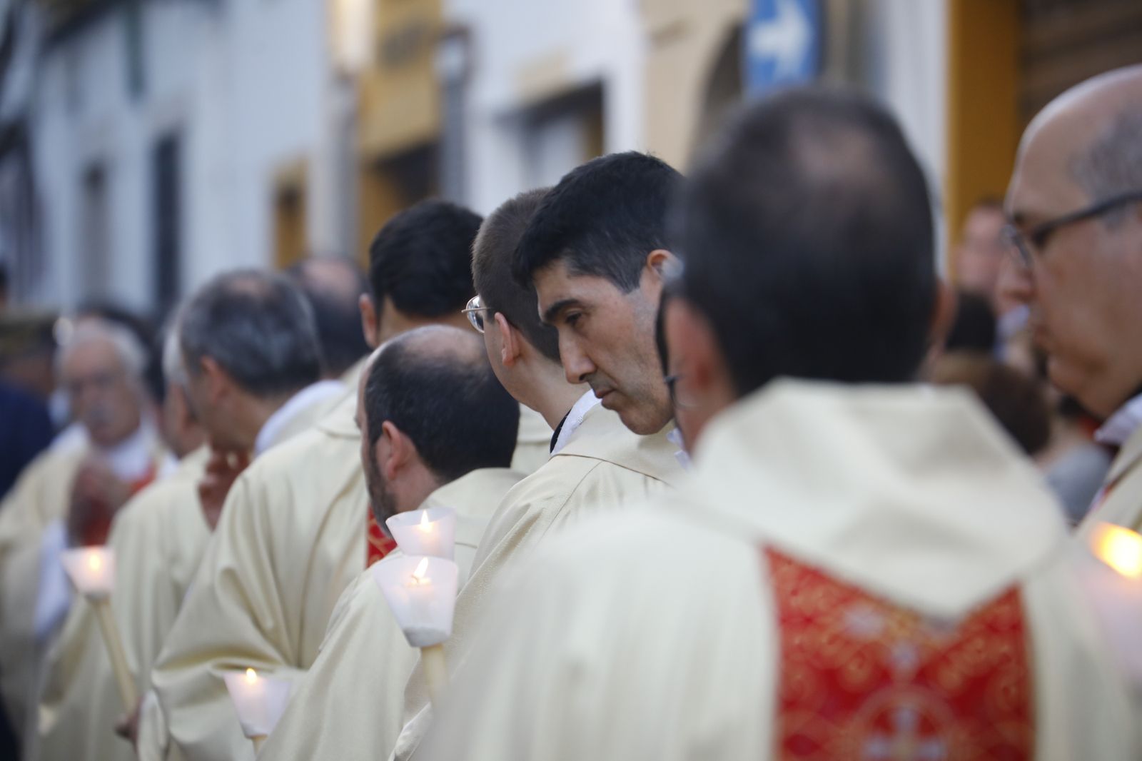 Las imágenes de la salida procesional del Corpus Christi en Córdoba