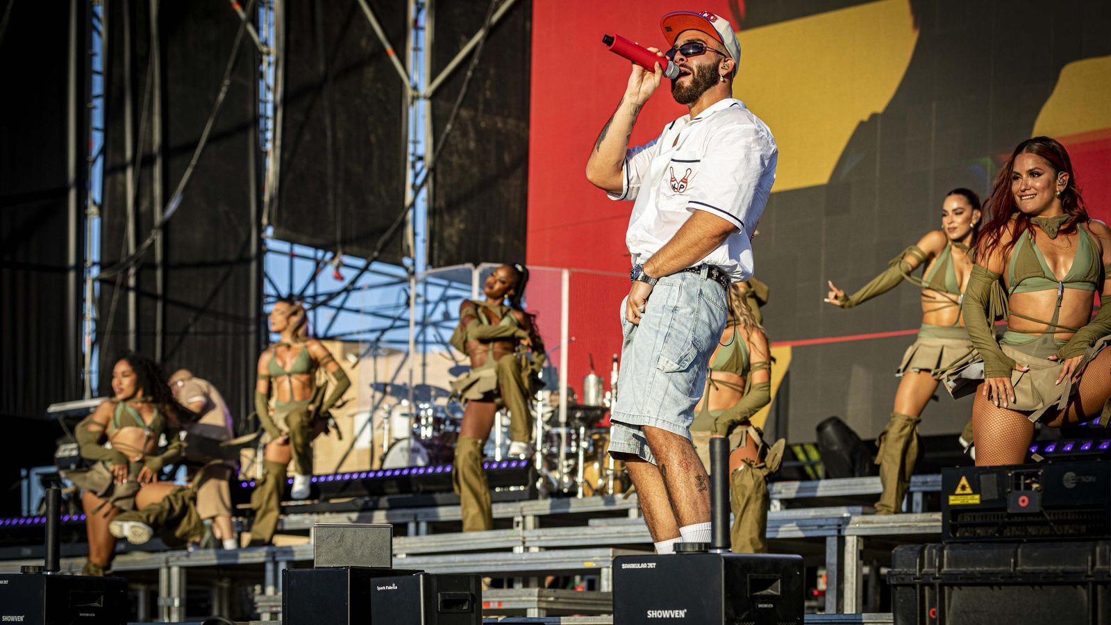 Búscate en las imágenes del jueves de Puro Latino 2024 en El Puerto