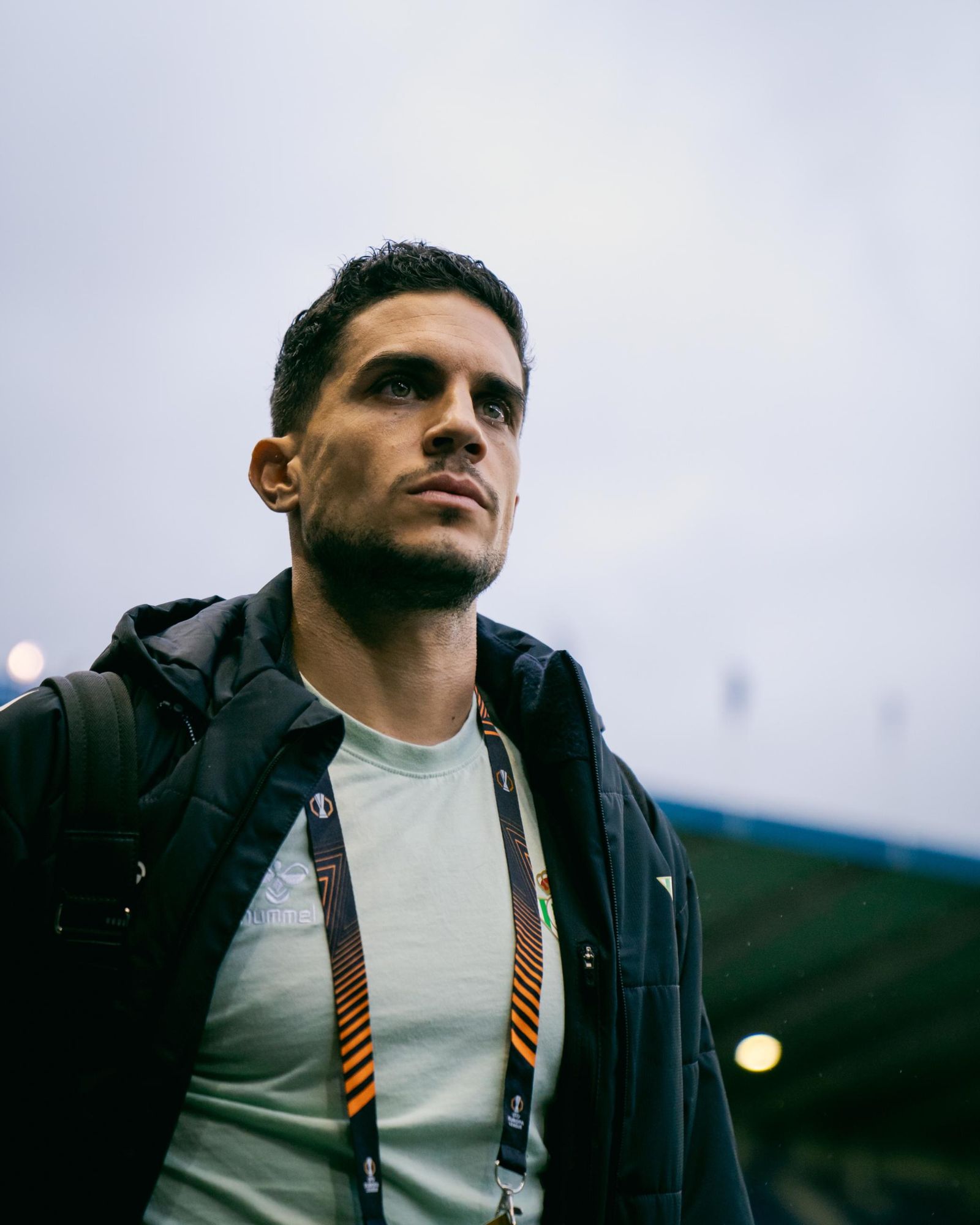 Las mejores fotos del Genk-Betis