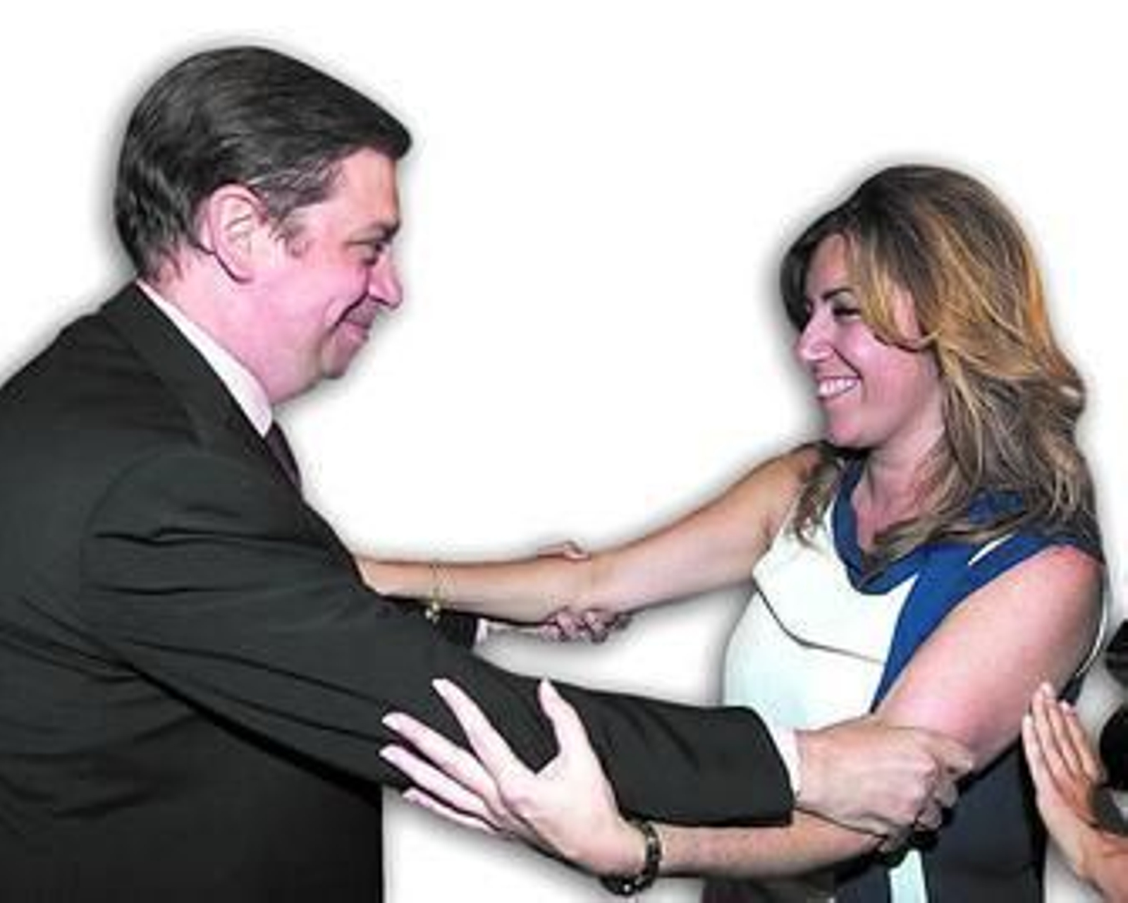 Susana inaugura el 'susanismo'