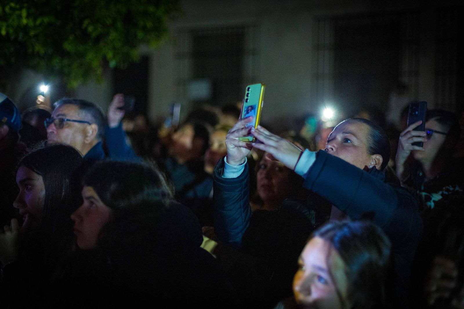 Las imágenes de la hermandad del Nazareno en la Semana Santa de San Fernando 2025