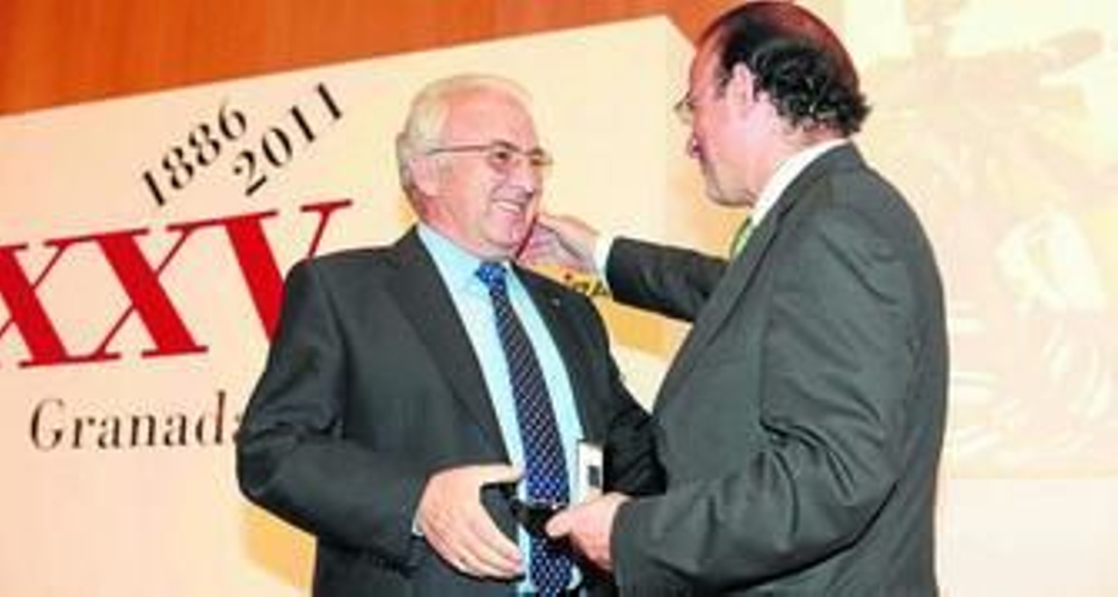 La Cámara celebró ayer por la tarde la gala central de homenaje de su 125 aniversario.