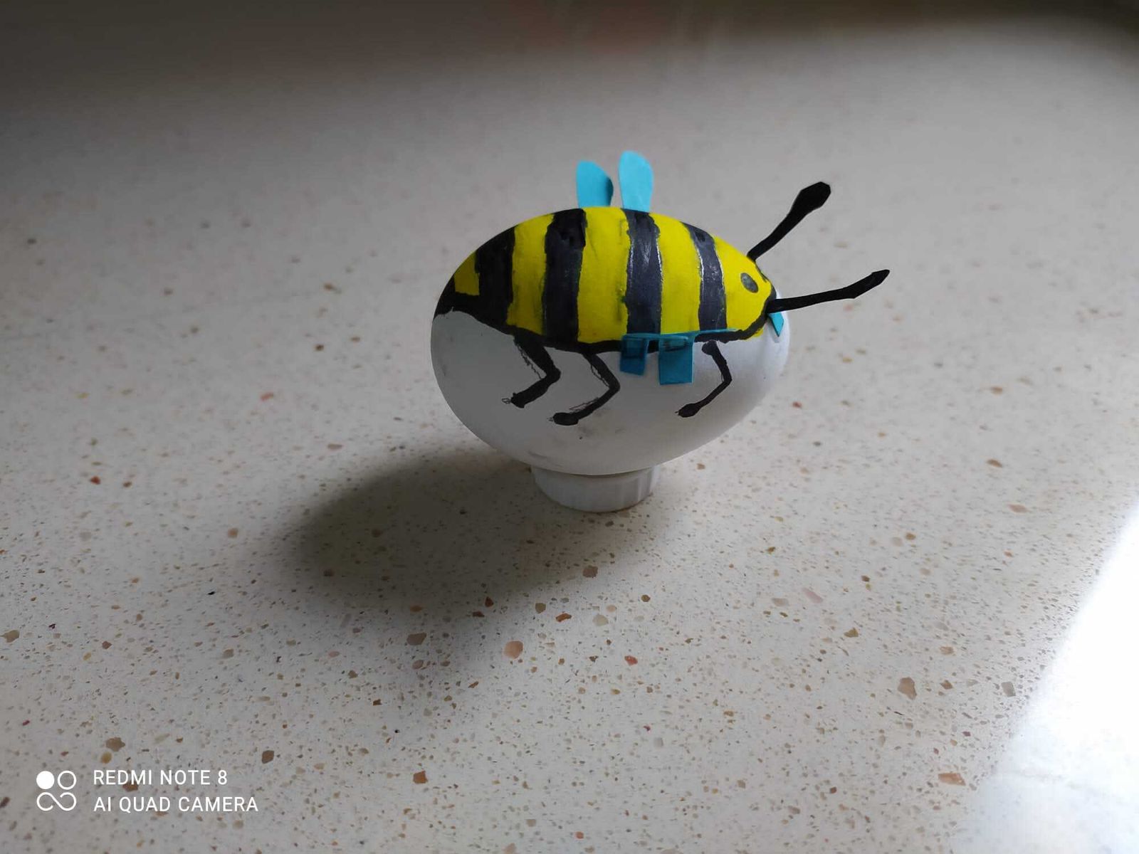 La singular tradición de los huevos pintados de Pascua de Fuente Carreteros, en fotografías