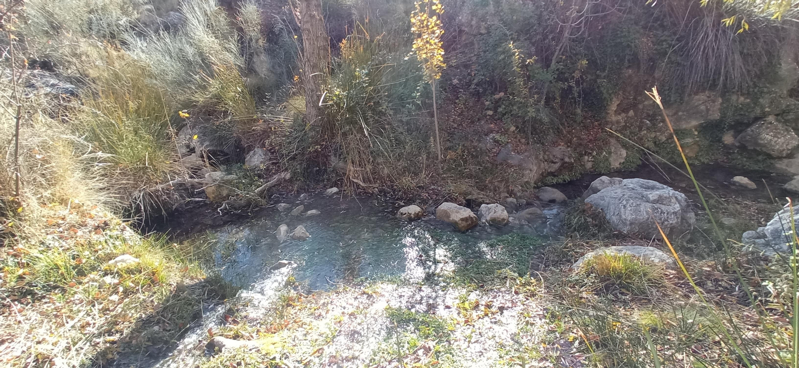 Las imágenes de la ruta Hinojares - Cuenca - Hinojares