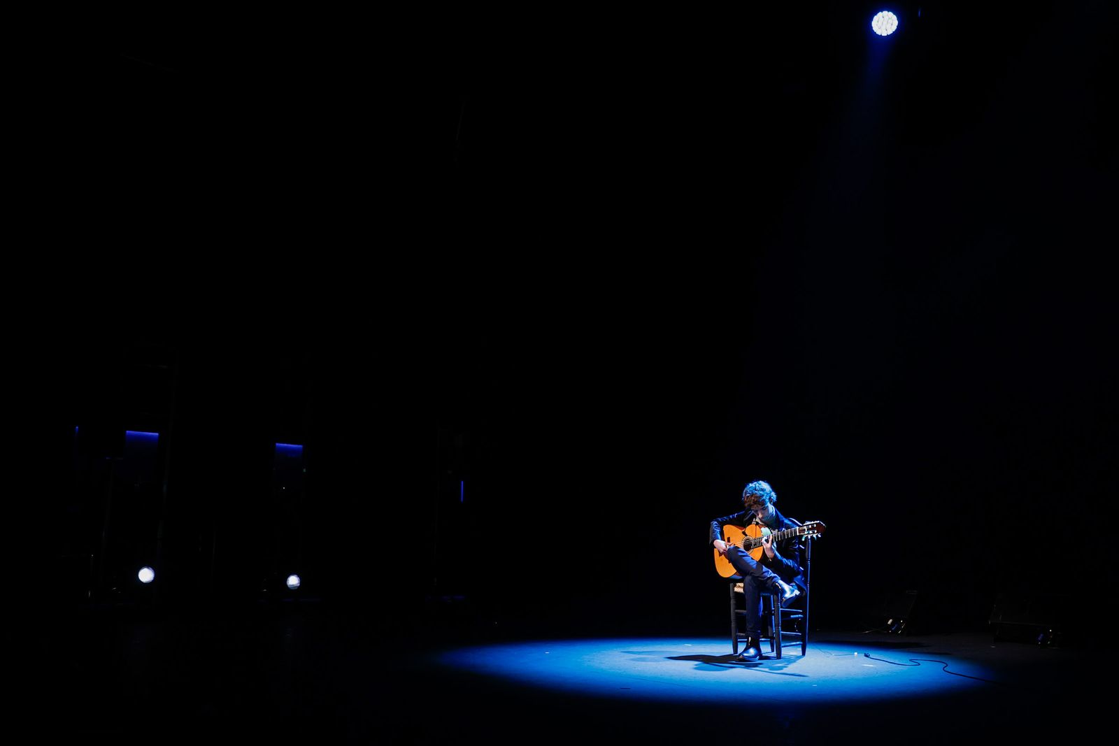 Las mejores imágenes de la Gala Flamenco Talent en el Teatro Alhambra de Granada