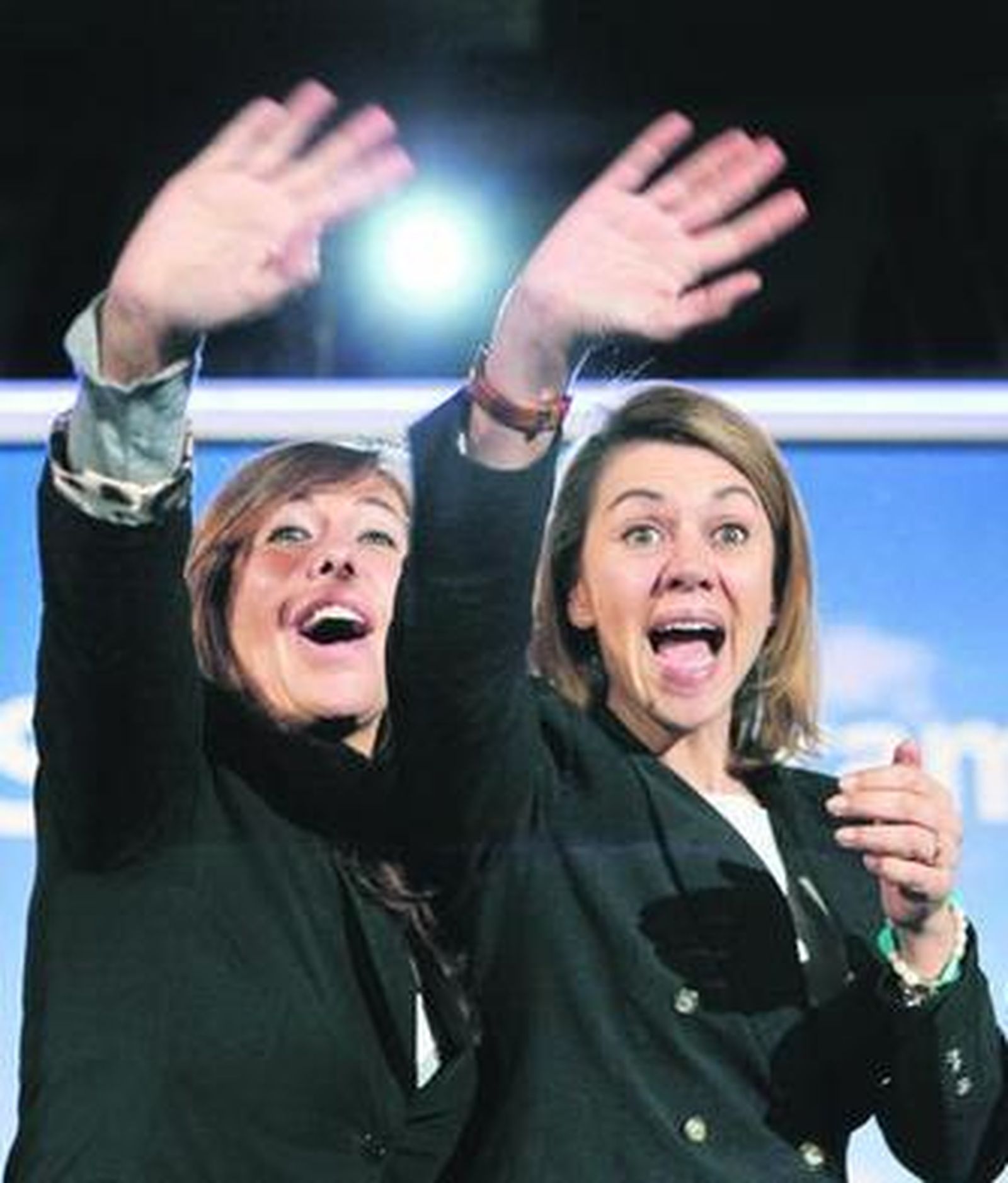 De Cospedal ya habla catalán