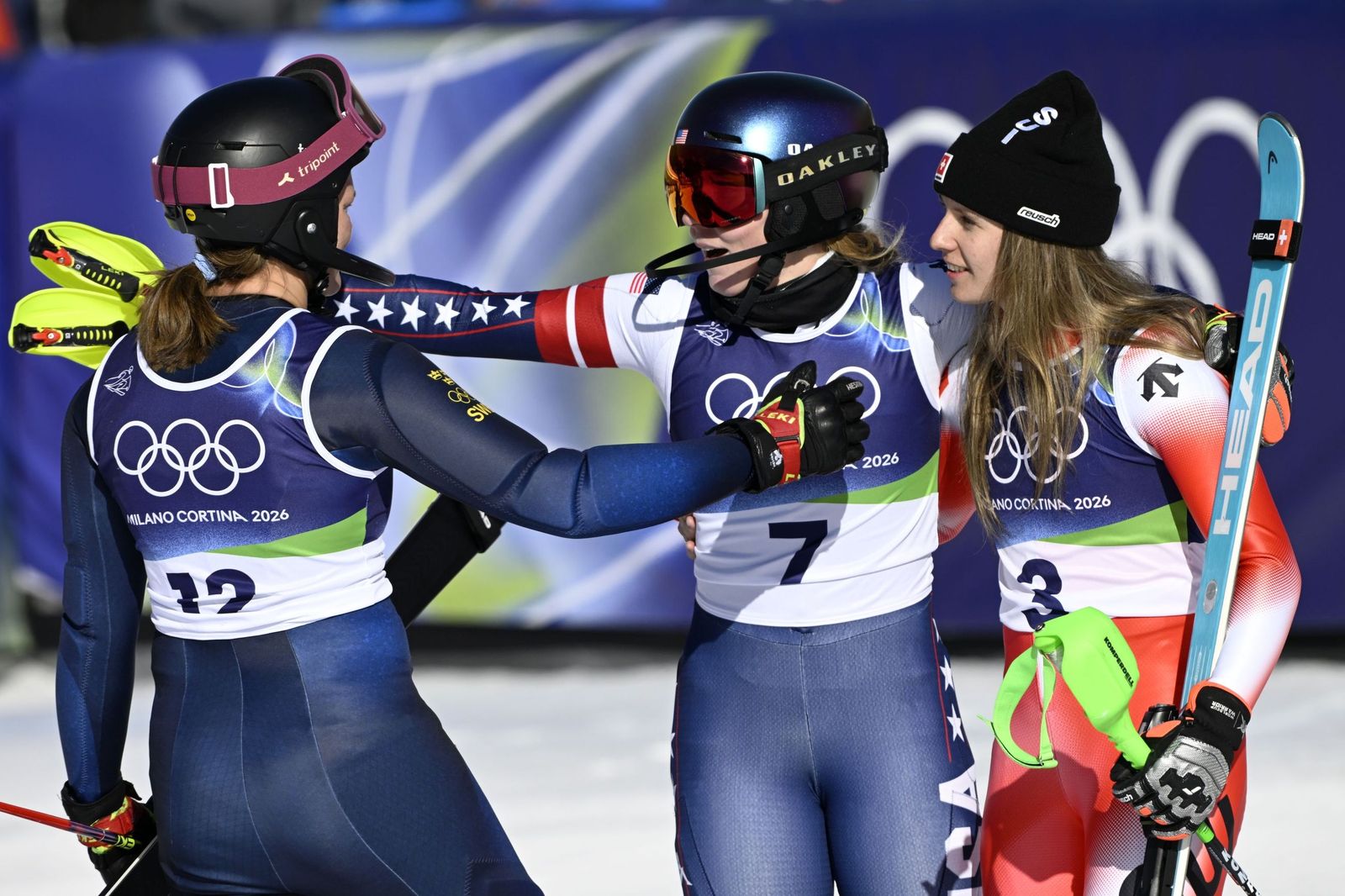 Las mejores fotos de los Juegos Olímpicos de invierno Milán Cortina d'Ampezzo 2026 | Jornada 13