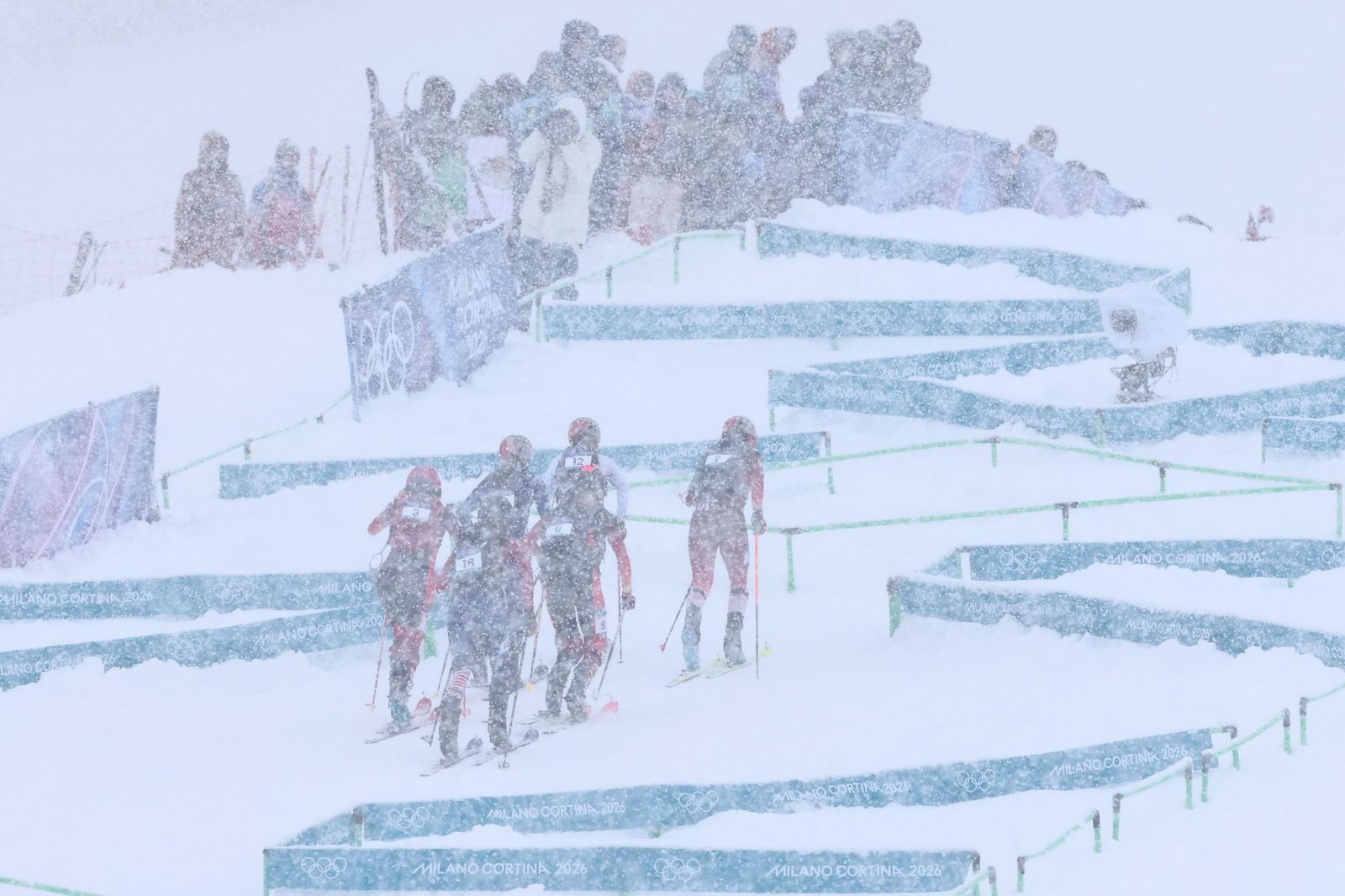 Las fotos del día grande de España en los Juegos Olímpicos de Invierno