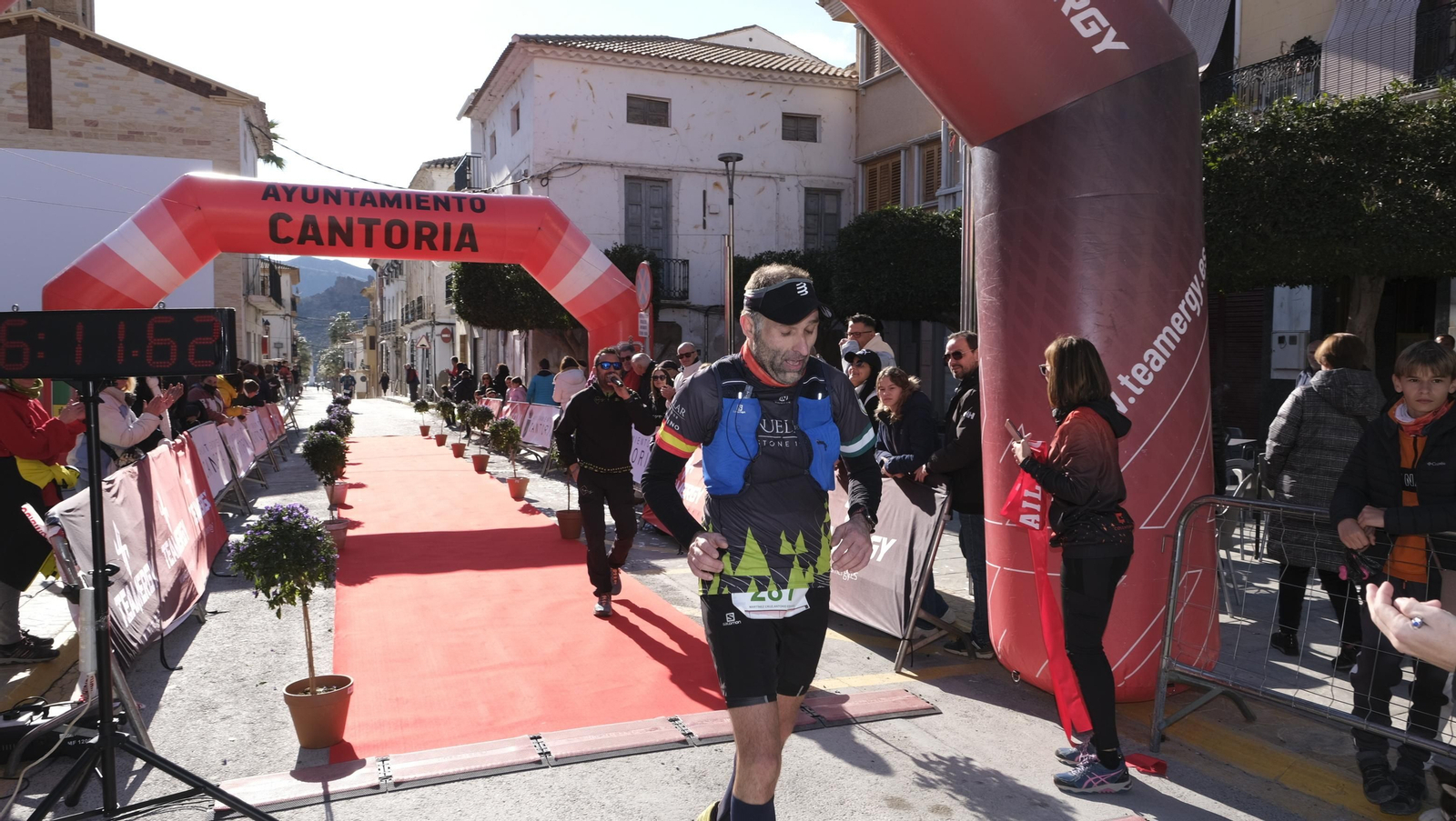 Fotogalería I del IV Trail La Pólvora de Cantoria