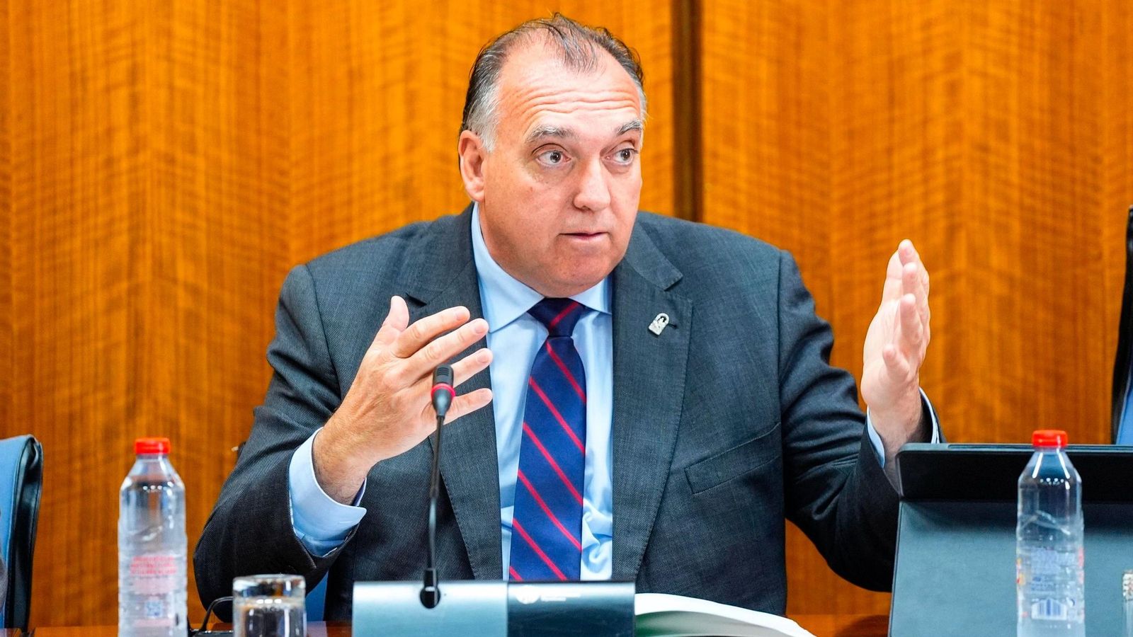 El consejero de Turismo y Andalucía Exterior, Arturo Bernal