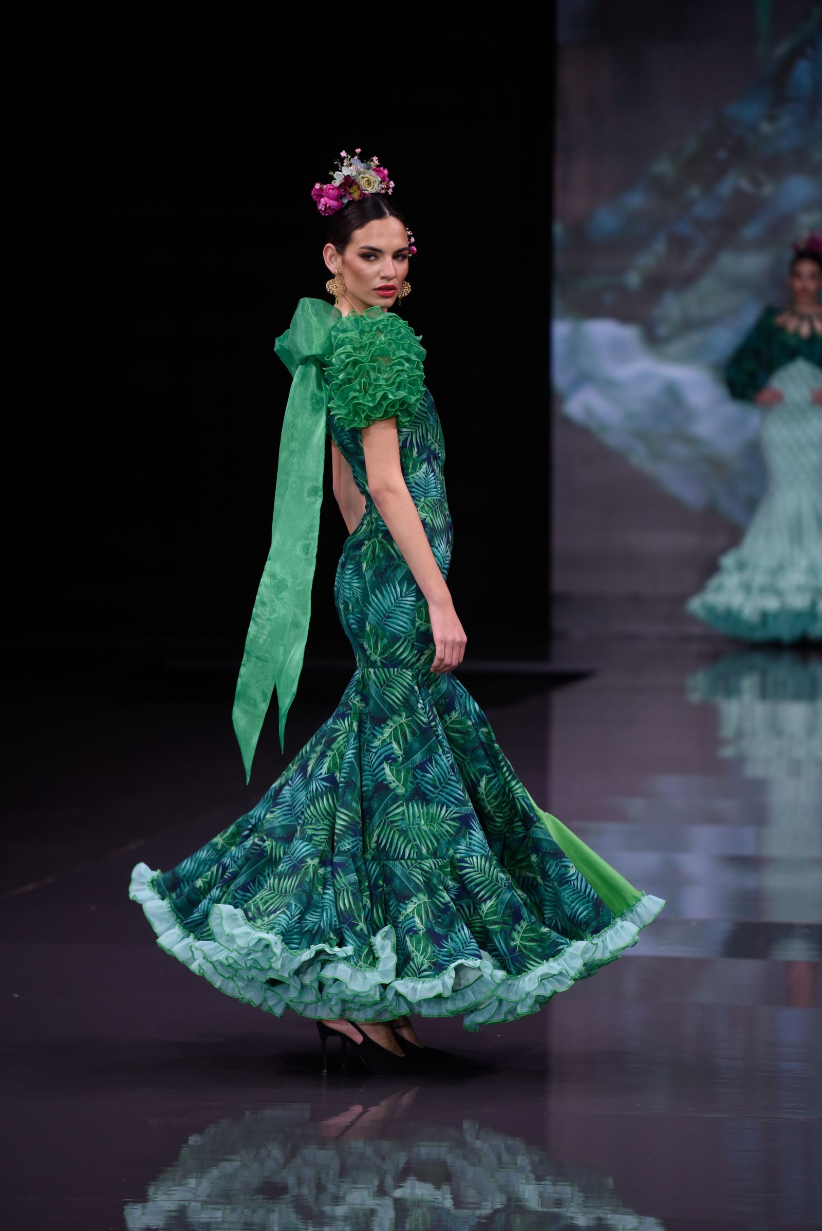 El desfile de Leticia Lorenzo en SIMOF 2023, todas las fotos