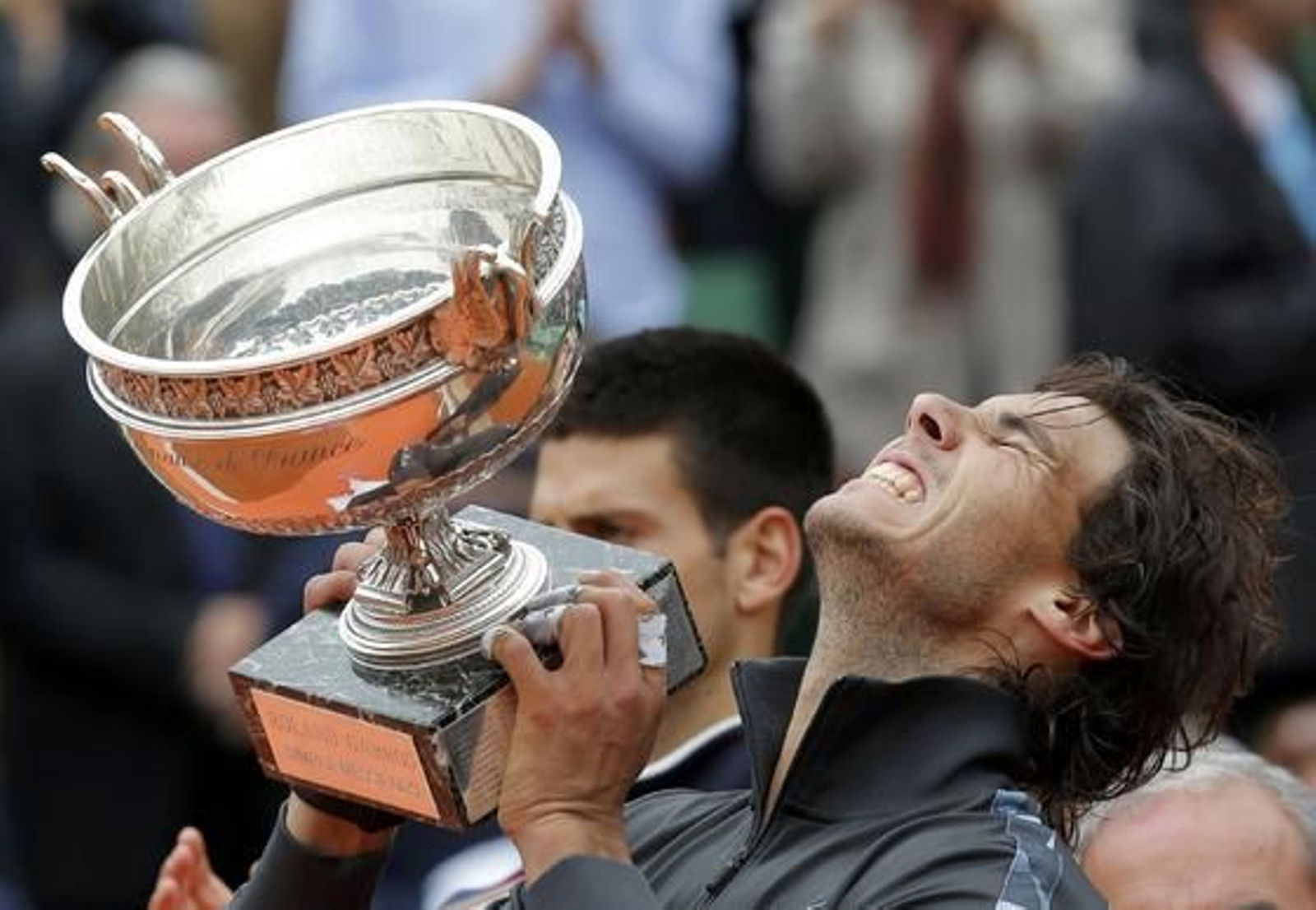 Nadal gana su séptimo Roland Garros y supera a Borg

Foto: EFE/ AFP Photo/ Reuters