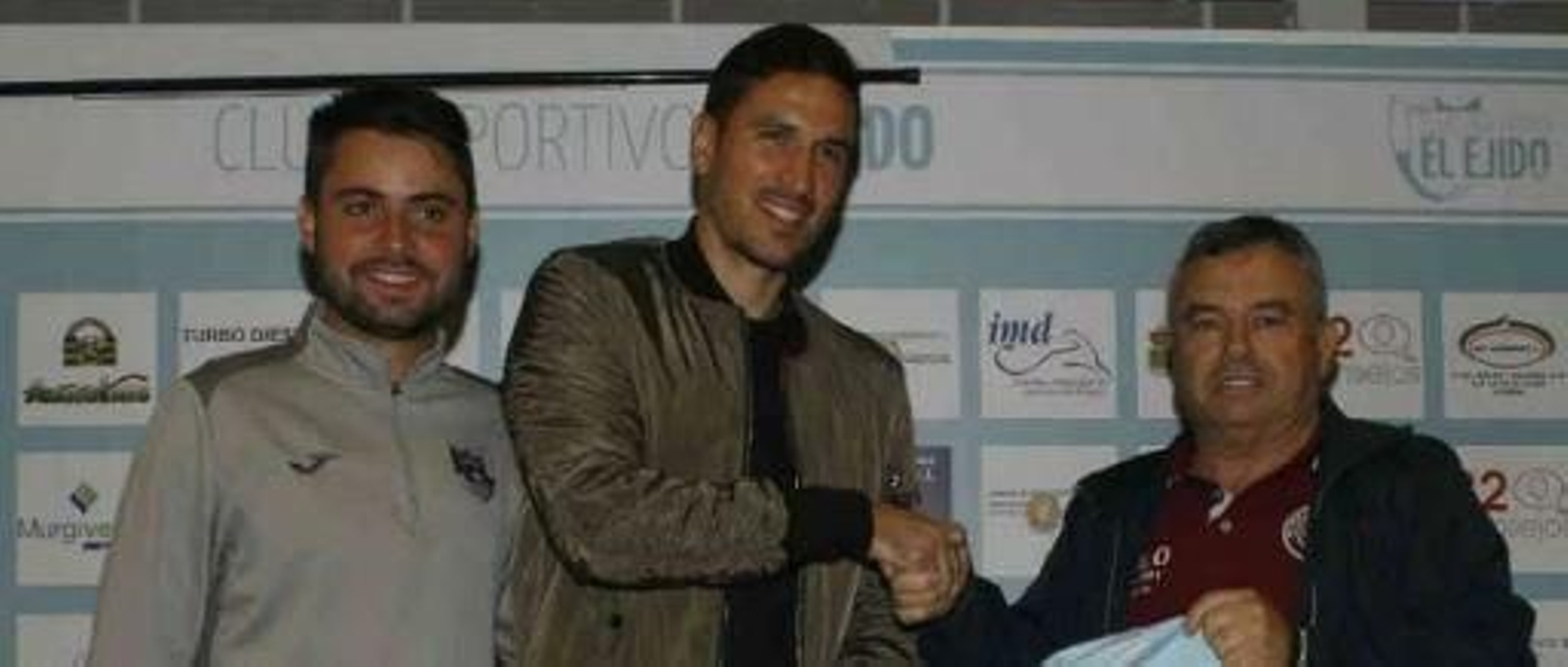 Calvé, en su presentación.