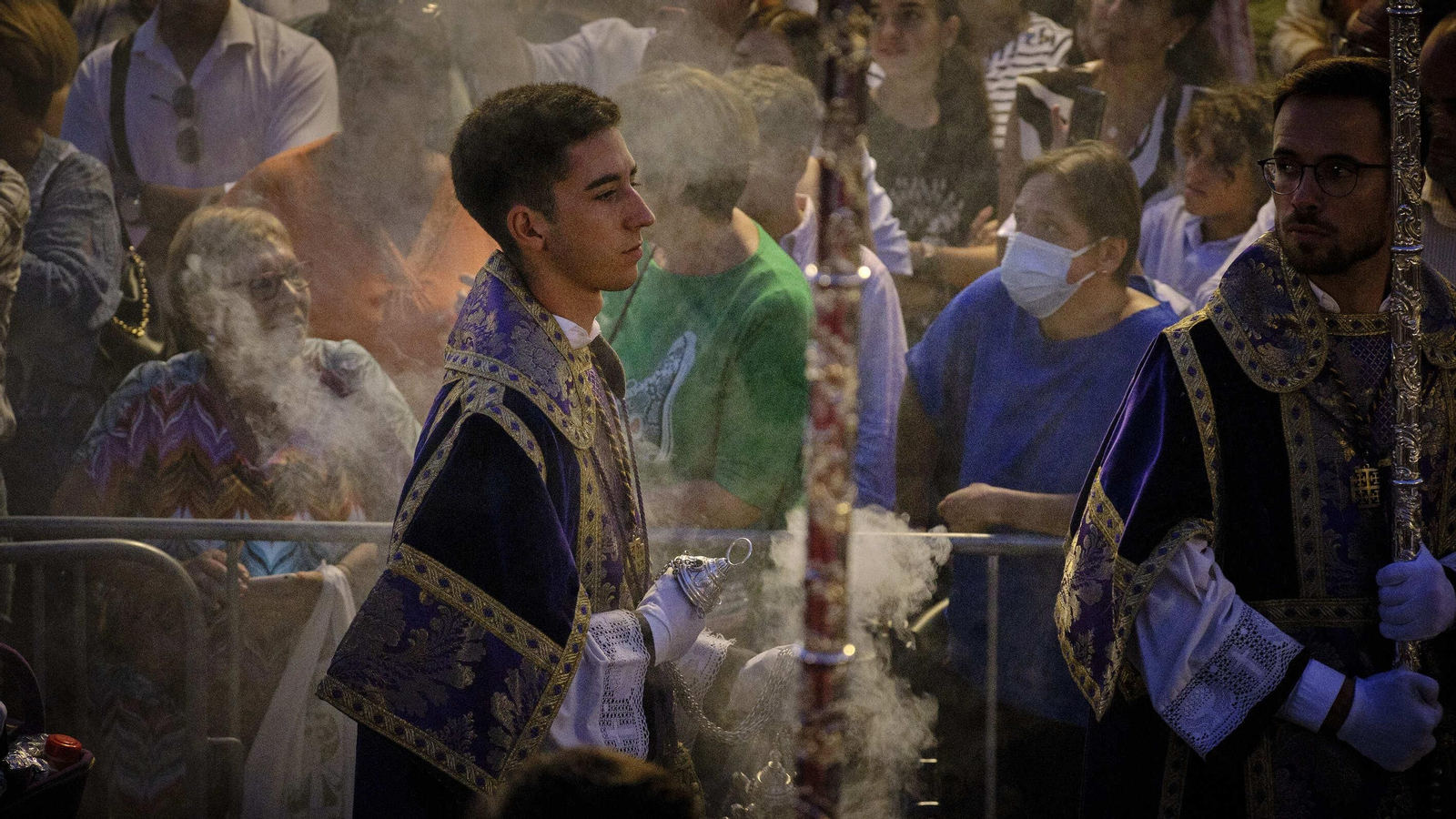 Procesión magna de Cádiz 2022