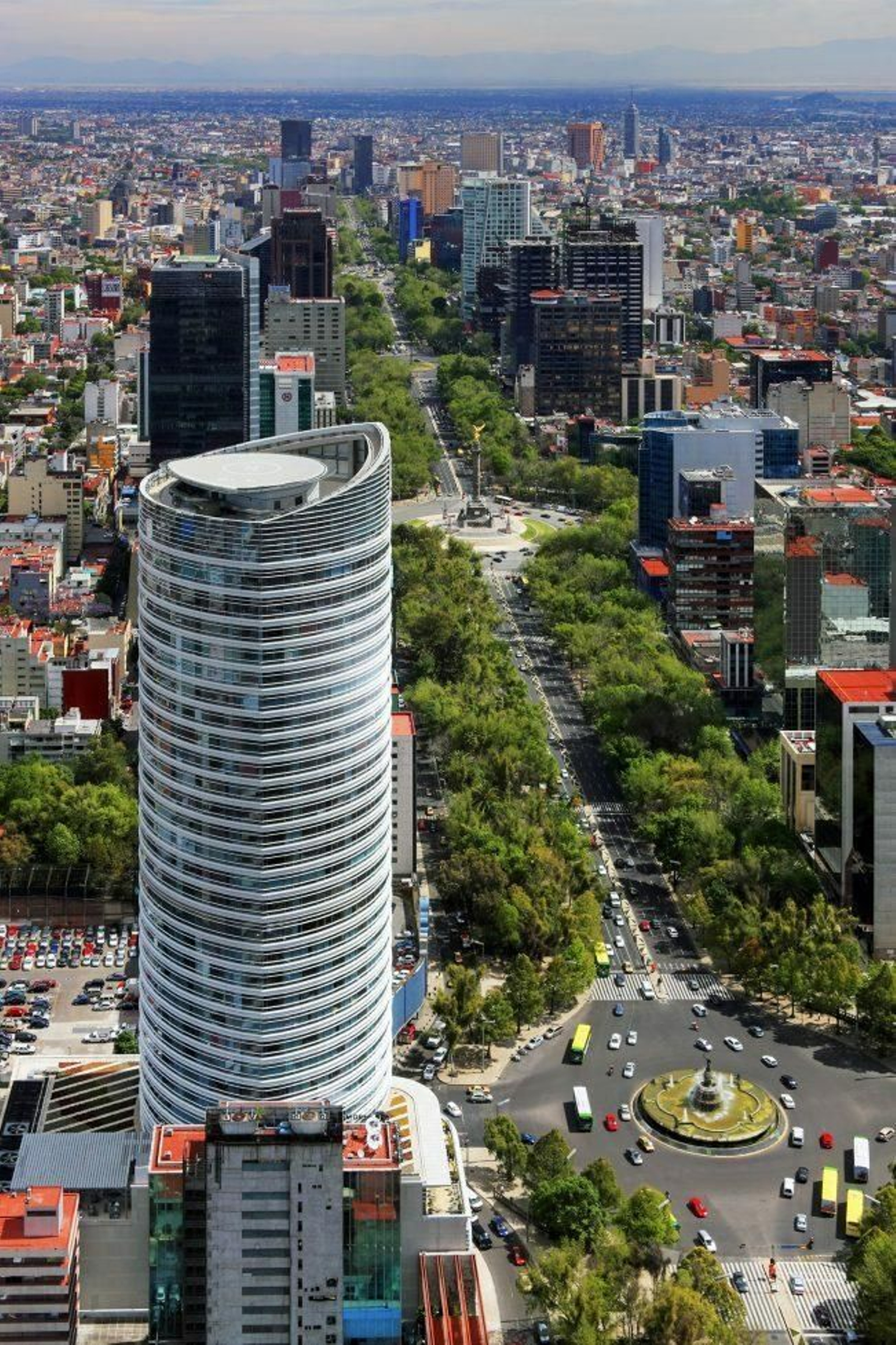 Las mejores creaciones del arquitecto César Pelli.