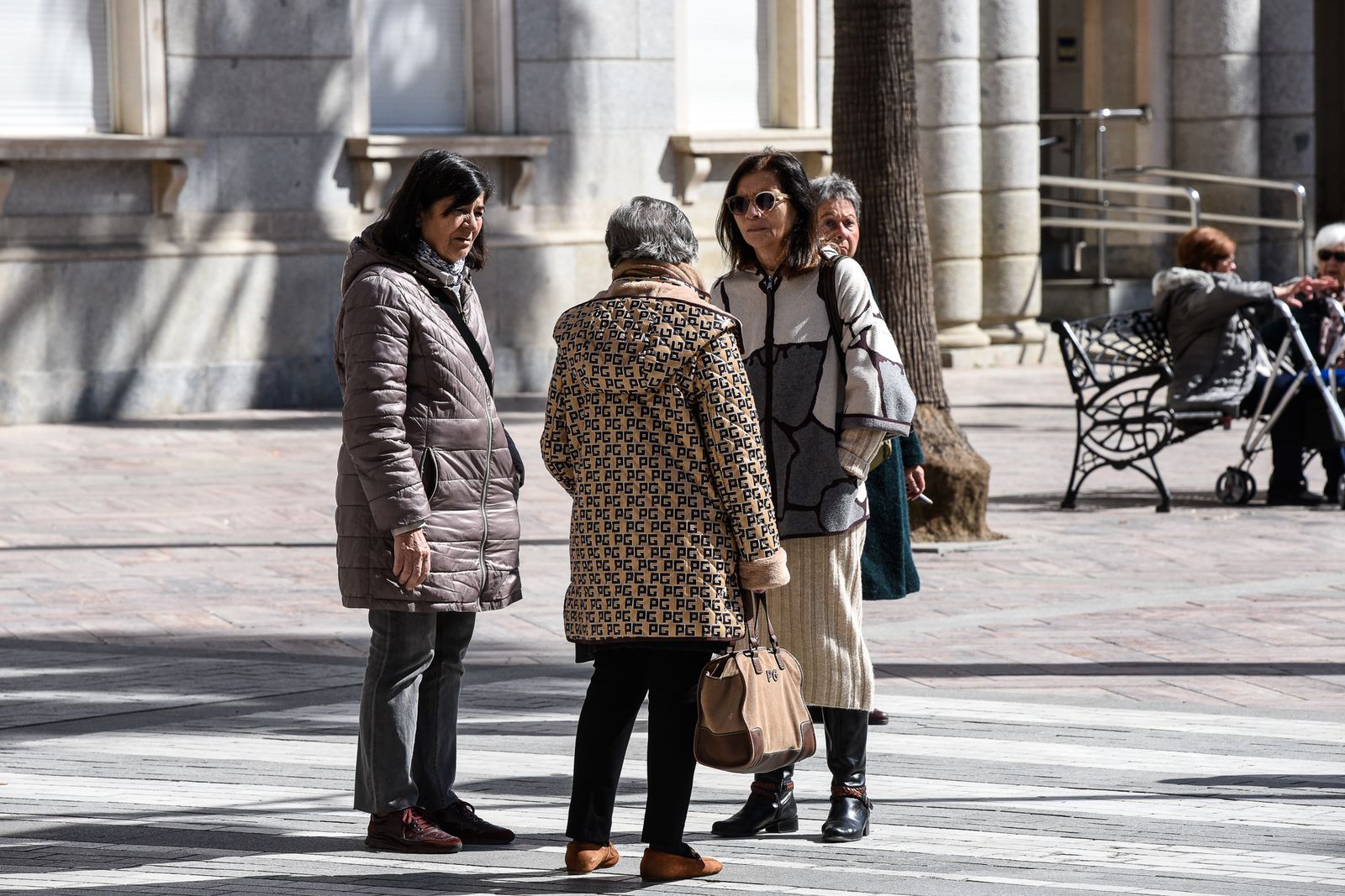 Imágenes del martes 28 de febrero en Huelva