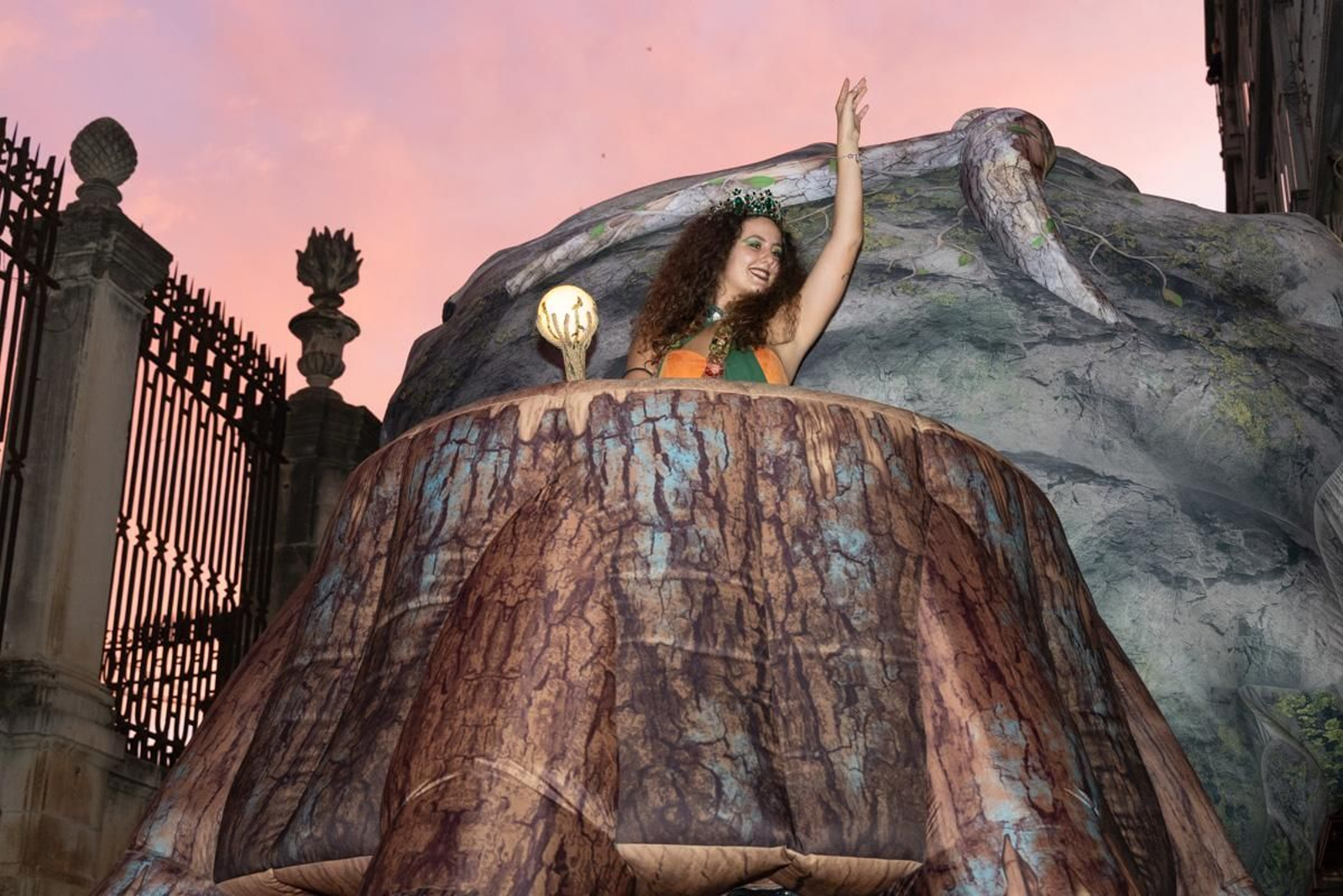 Pregón y Cabalgata Inaugural de la Feria y Fiestas de San Lucas, en imágenes