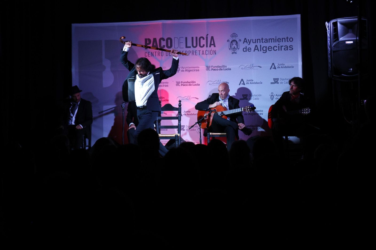 Las fotos del concierto de David Morales con su nuevo espectáculo Cuarto de Cabales