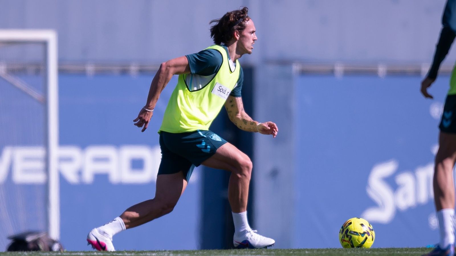 Segundo entreno semanal y primero de cuatro matinales seguidos