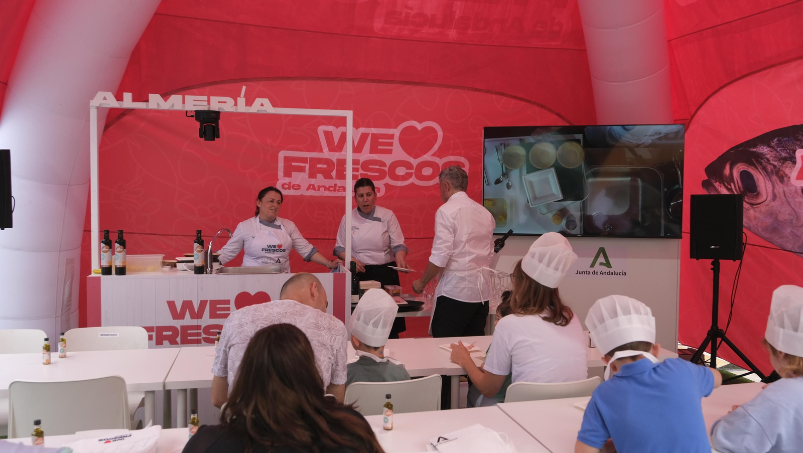 Imágenes de We Love Frescos Andalucía, en Almería