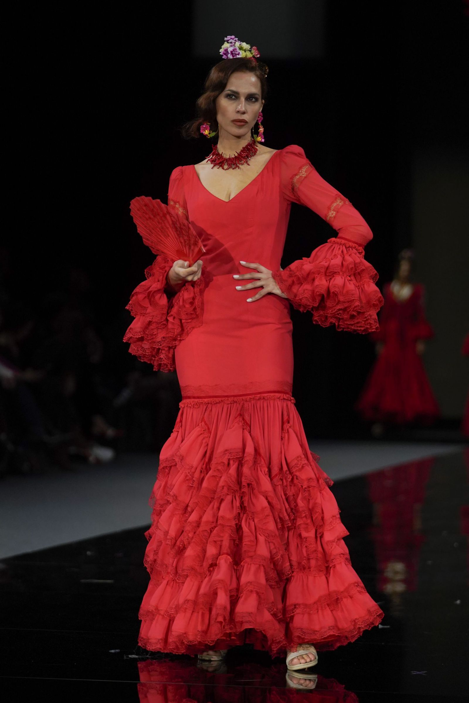 El desfile de Pilar Vera en SIMOF 2026, todas las fotos