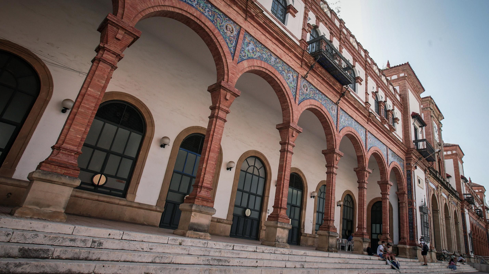 Estación de tren de Jerez