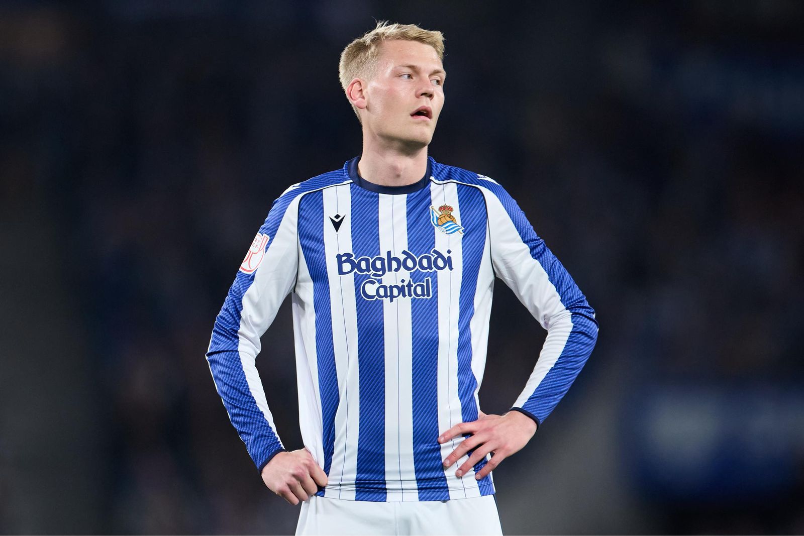 Las fotos de la semifinal Real Sociedad-Athletic