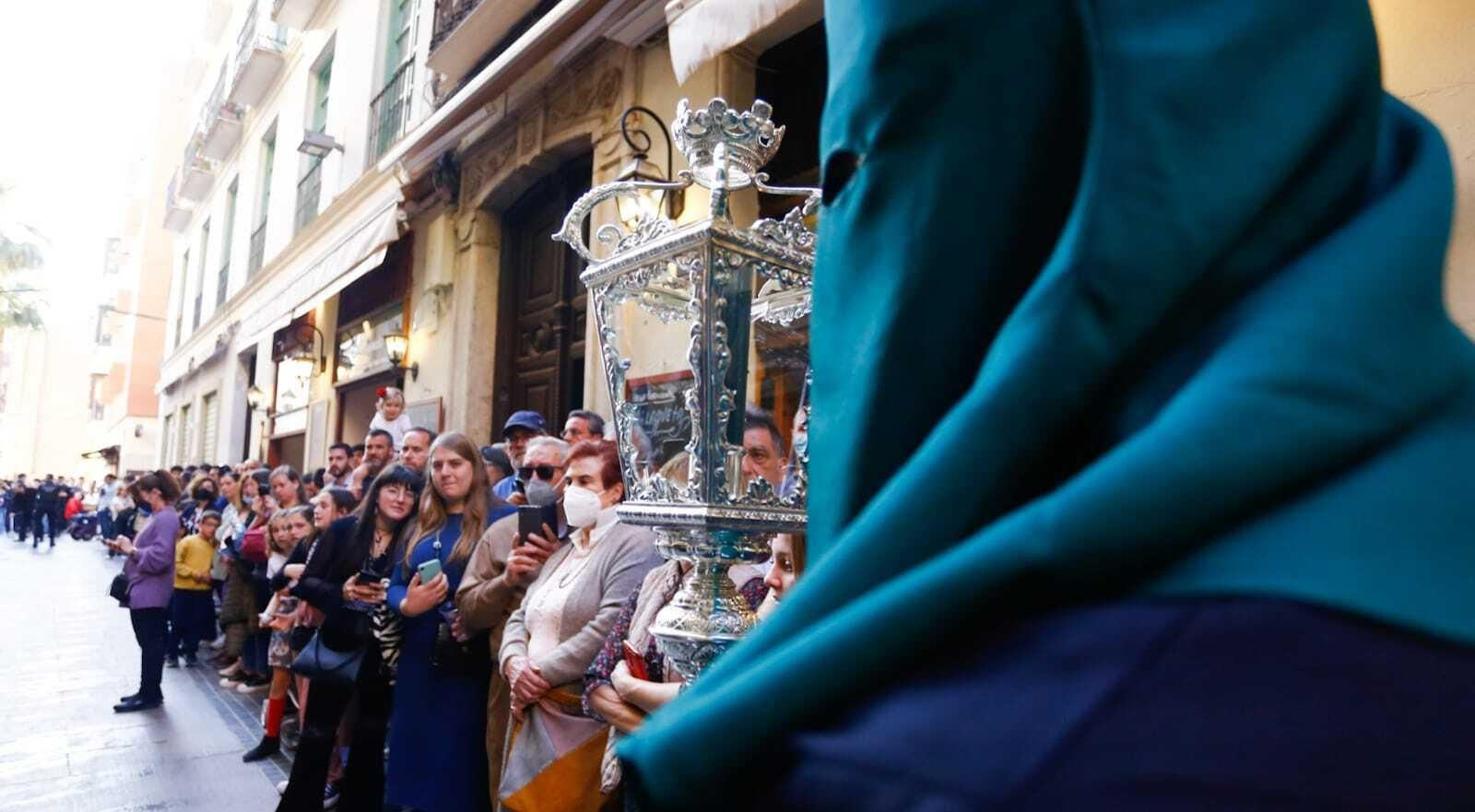 Las fotos de Vera Cruz, en el Jueves Santo de Málaga