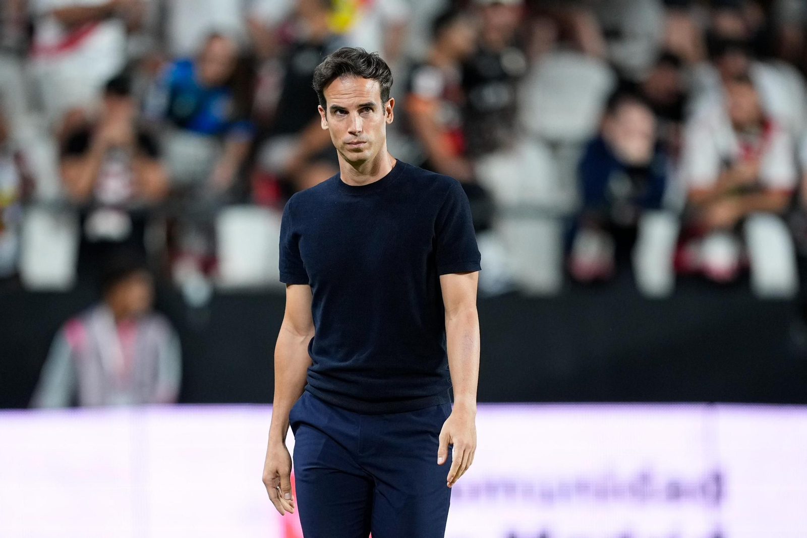 Las fotos del Rayo Vallecano-Barcelona